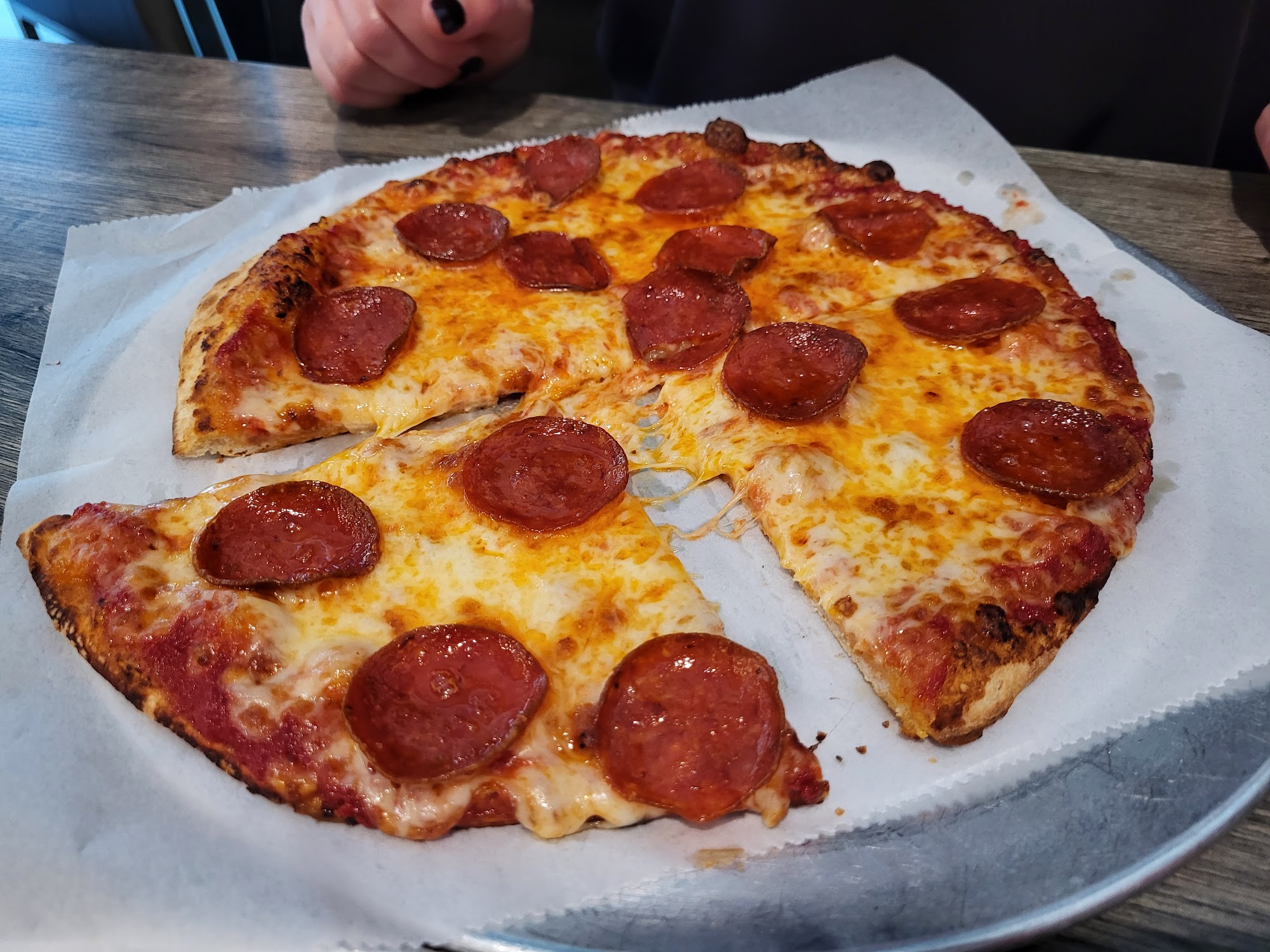 Manhattan Pizza