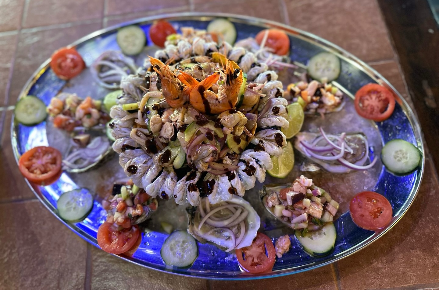 Mariscos Nayarit