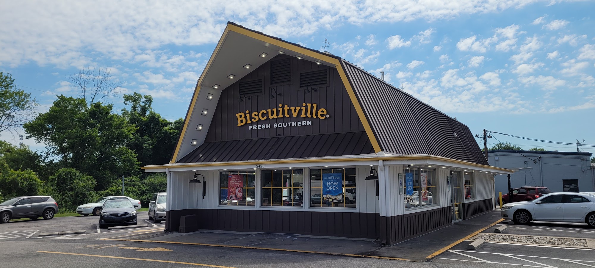 Biscuitville