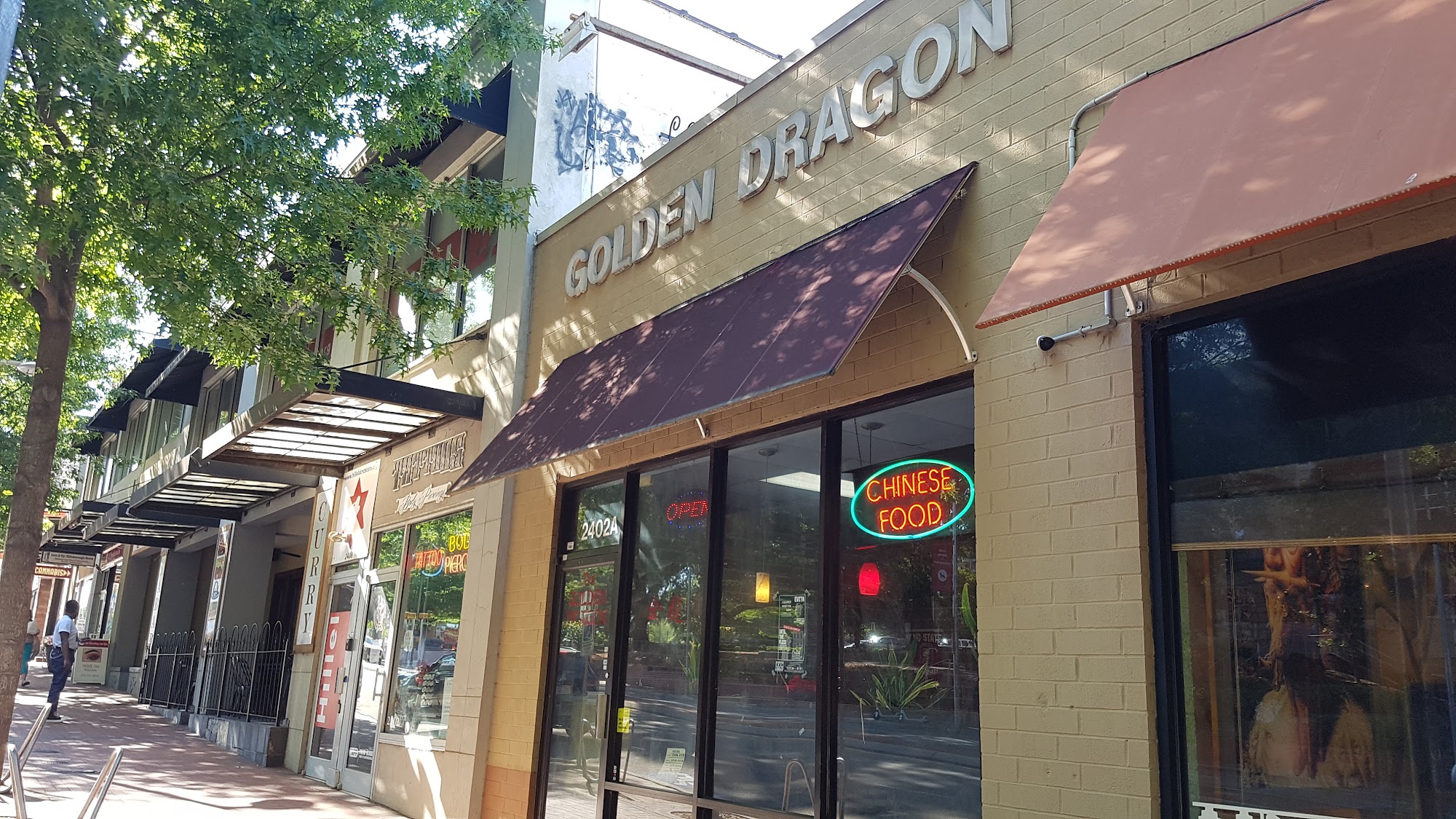 Golden Dragon Chinese Restaurant