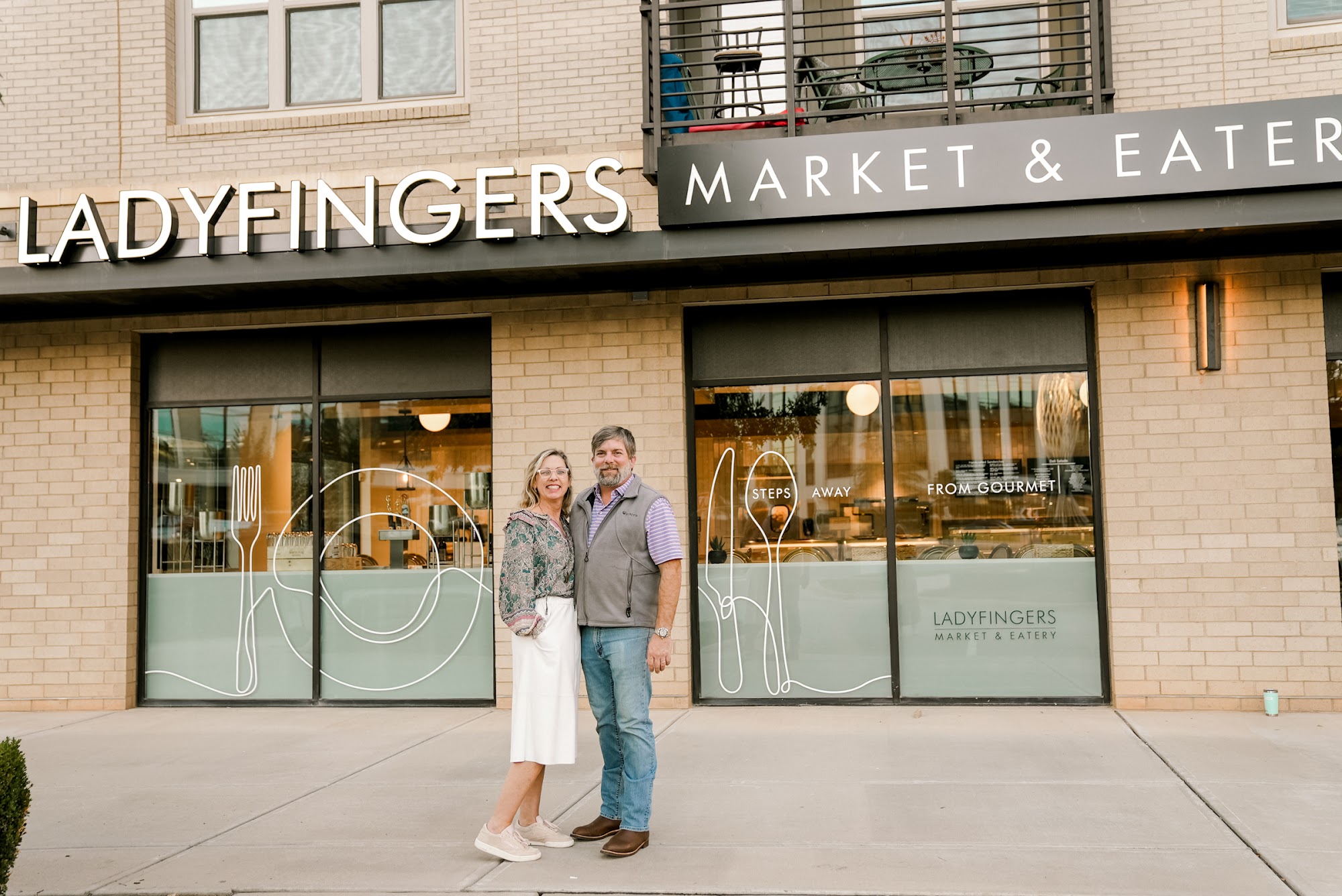 Ladyfingers Glenwood Place Market & Eatery, Raleigh Menu, Reviews