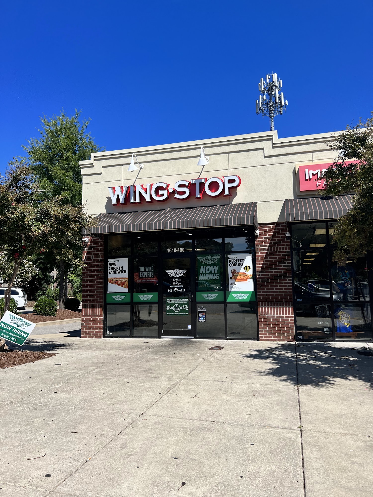 Wingstop