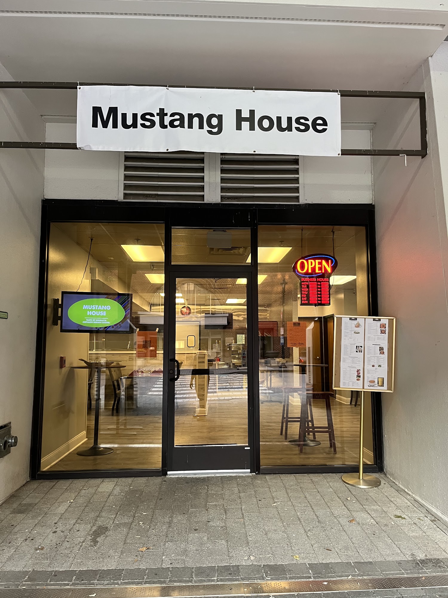 Mustang House