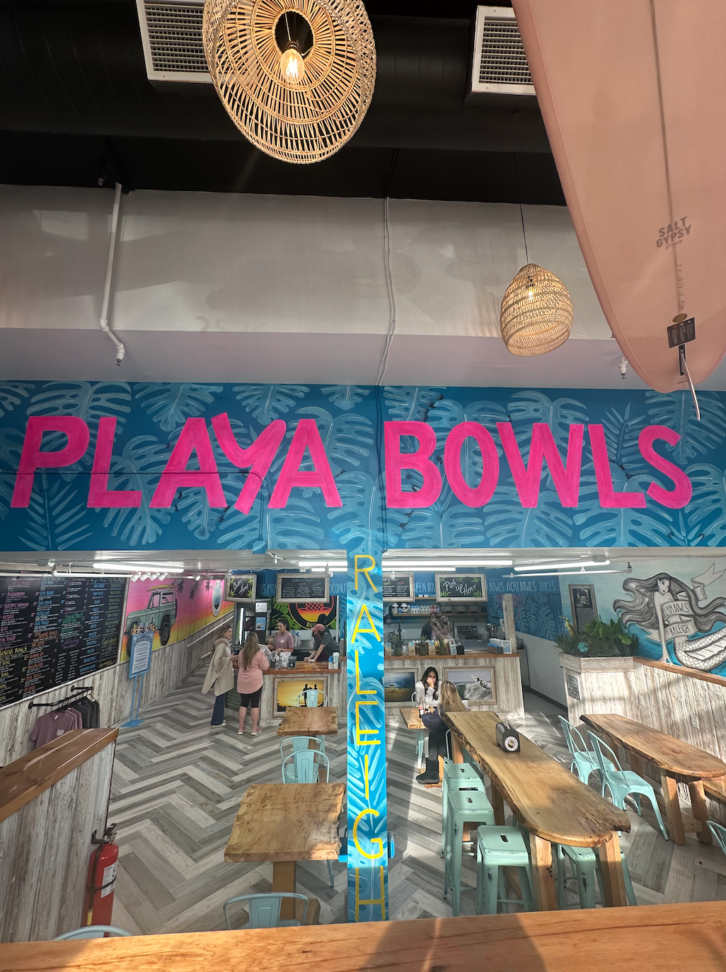 Playa Bowls