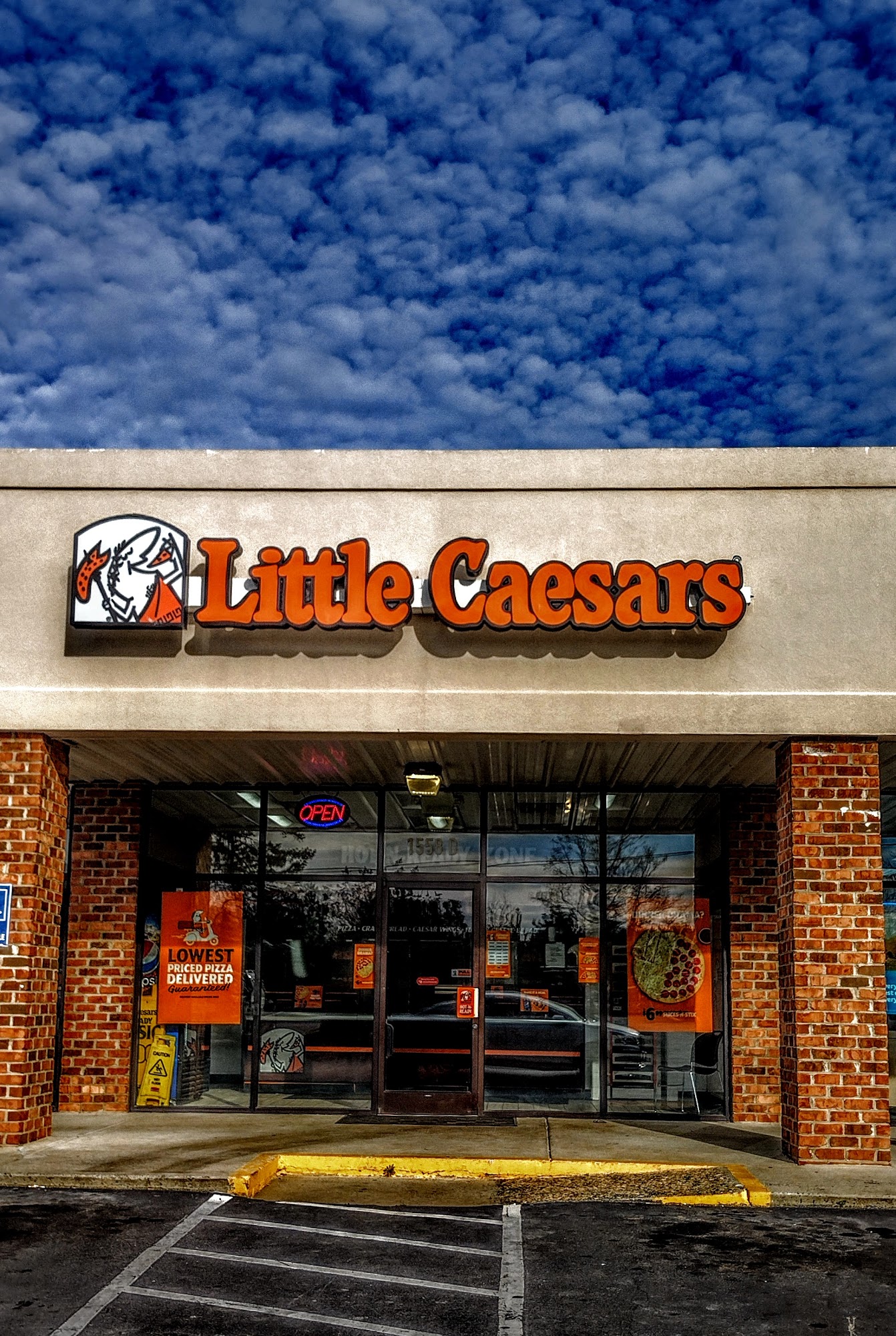 Little Caesars Pizza