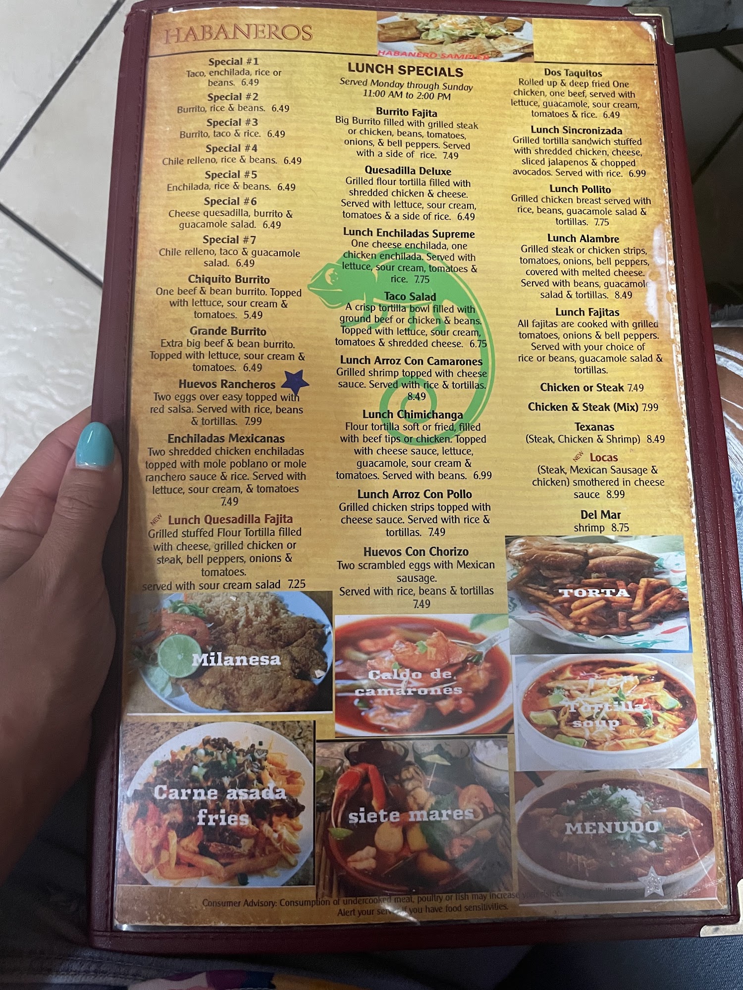 Photo credit: Google