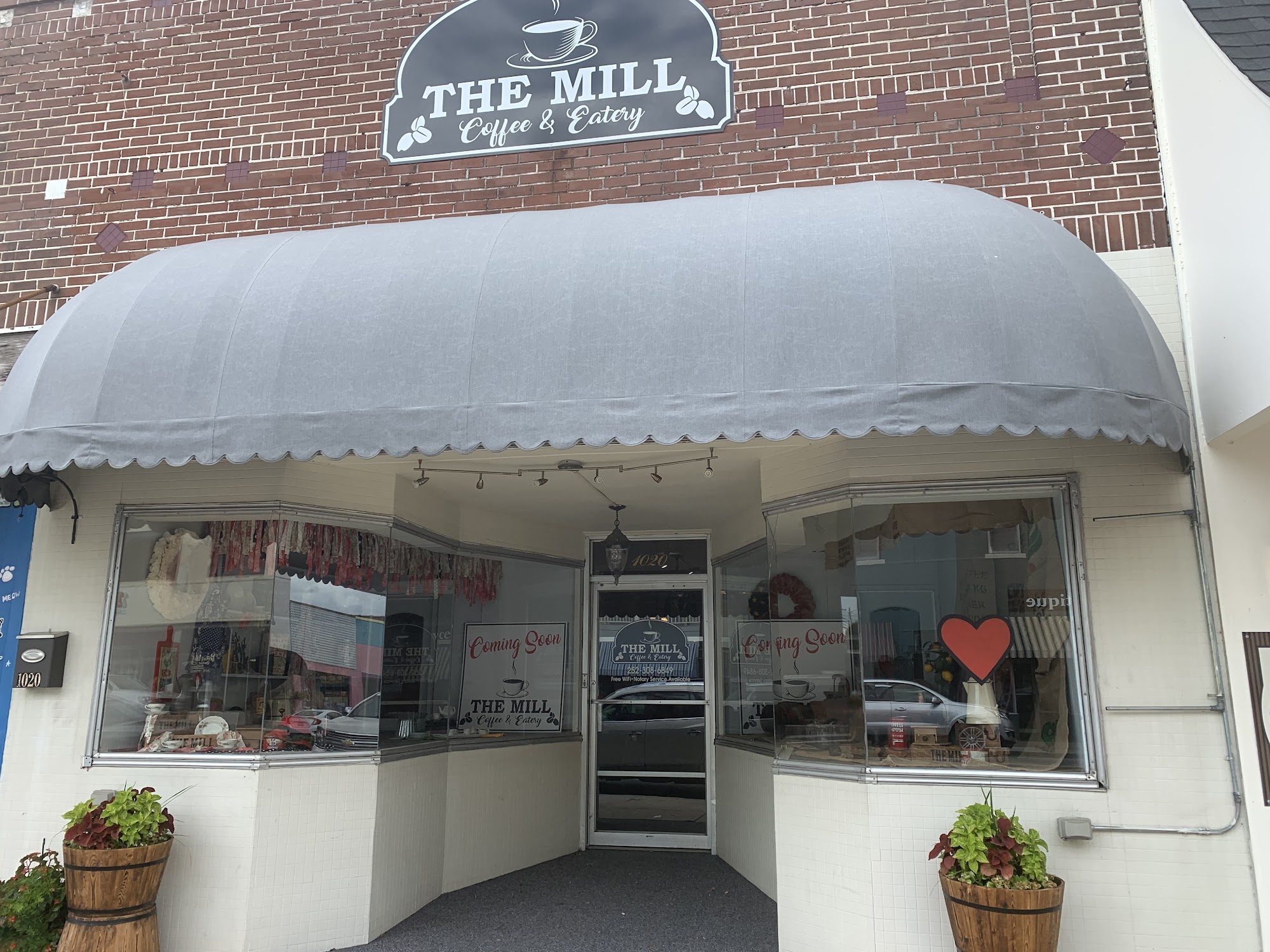 The Mill Coffee and Eatery
