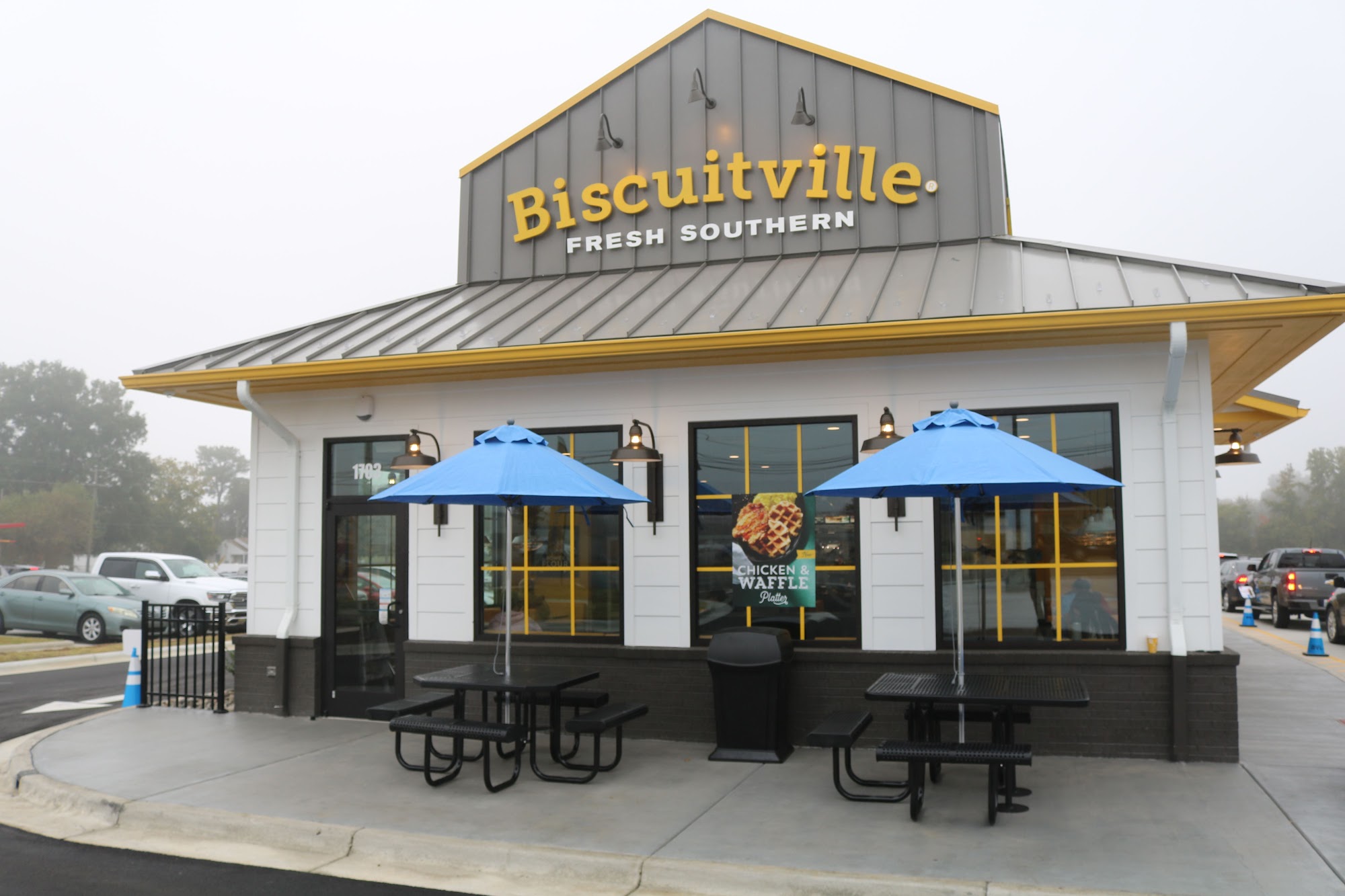 Biscuitville