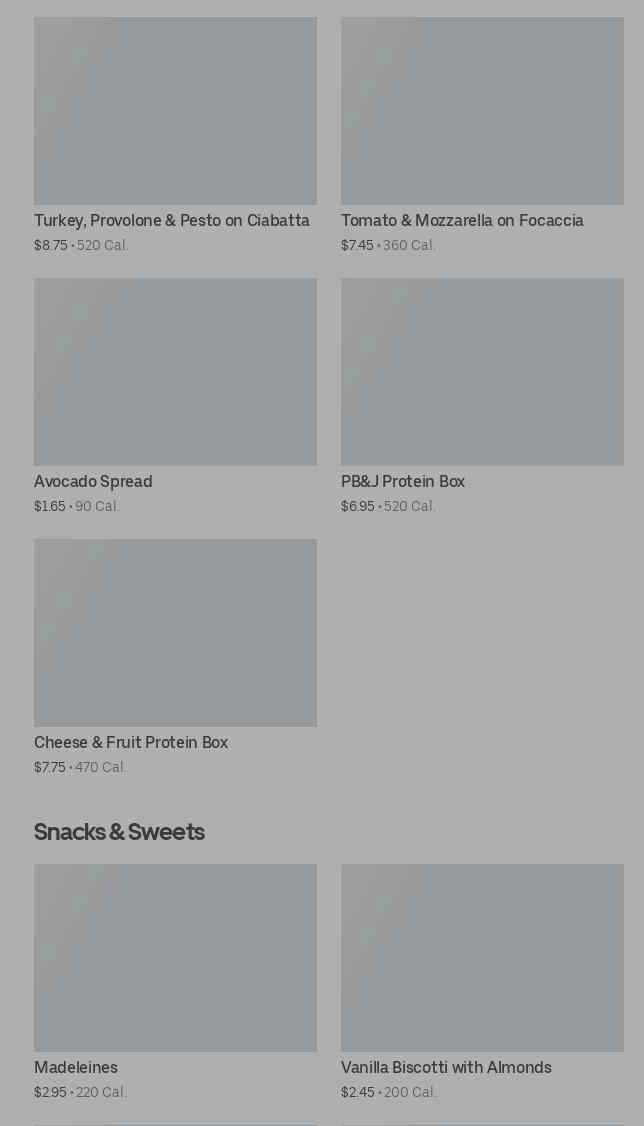 Photo credit: Posmates