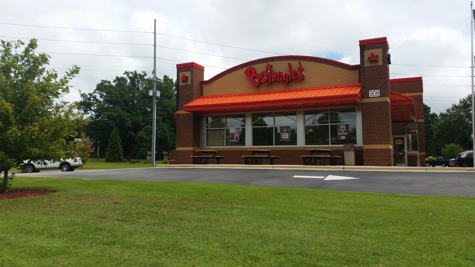 Bojangles