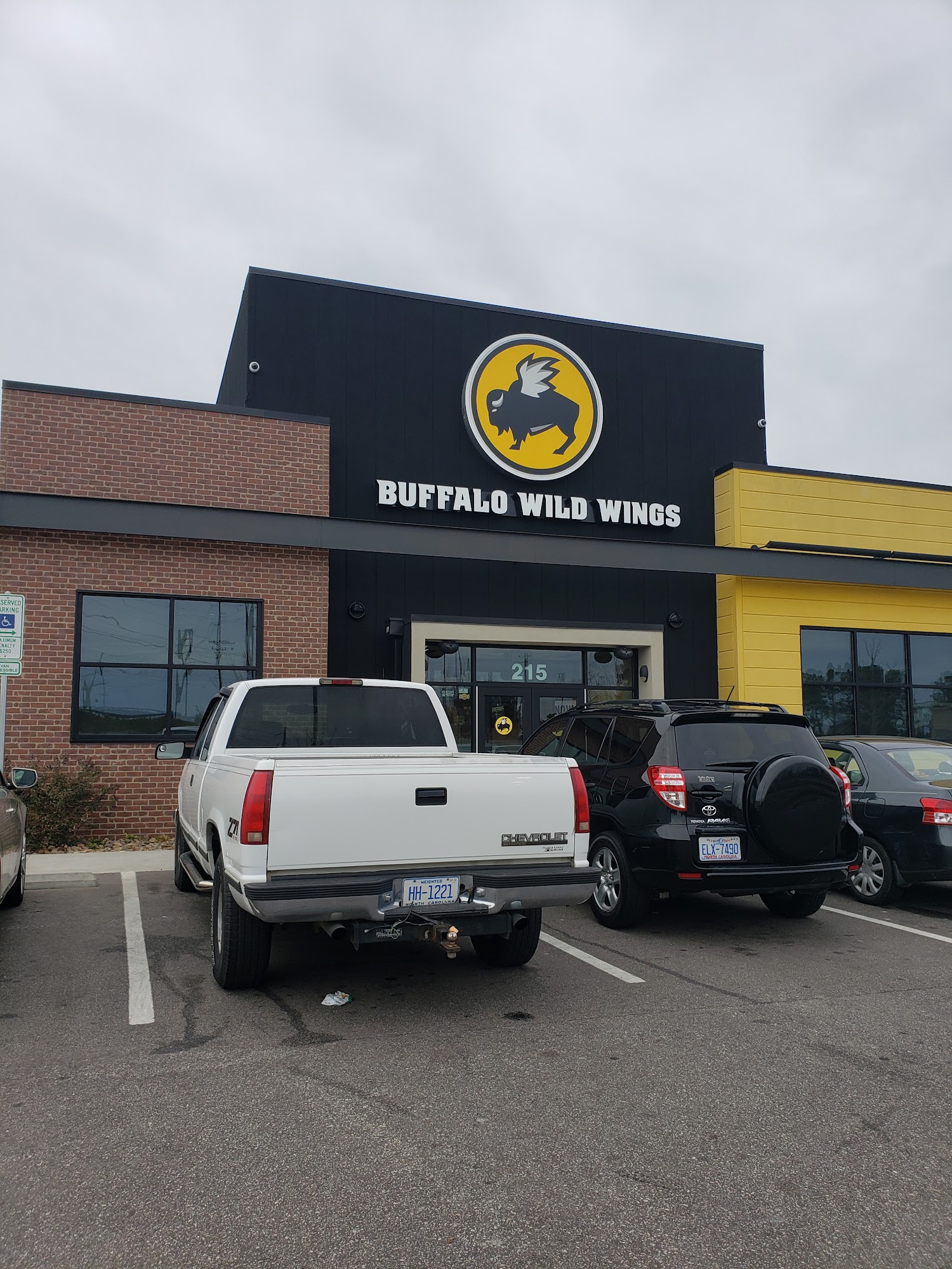 Buffalo Wild Wings