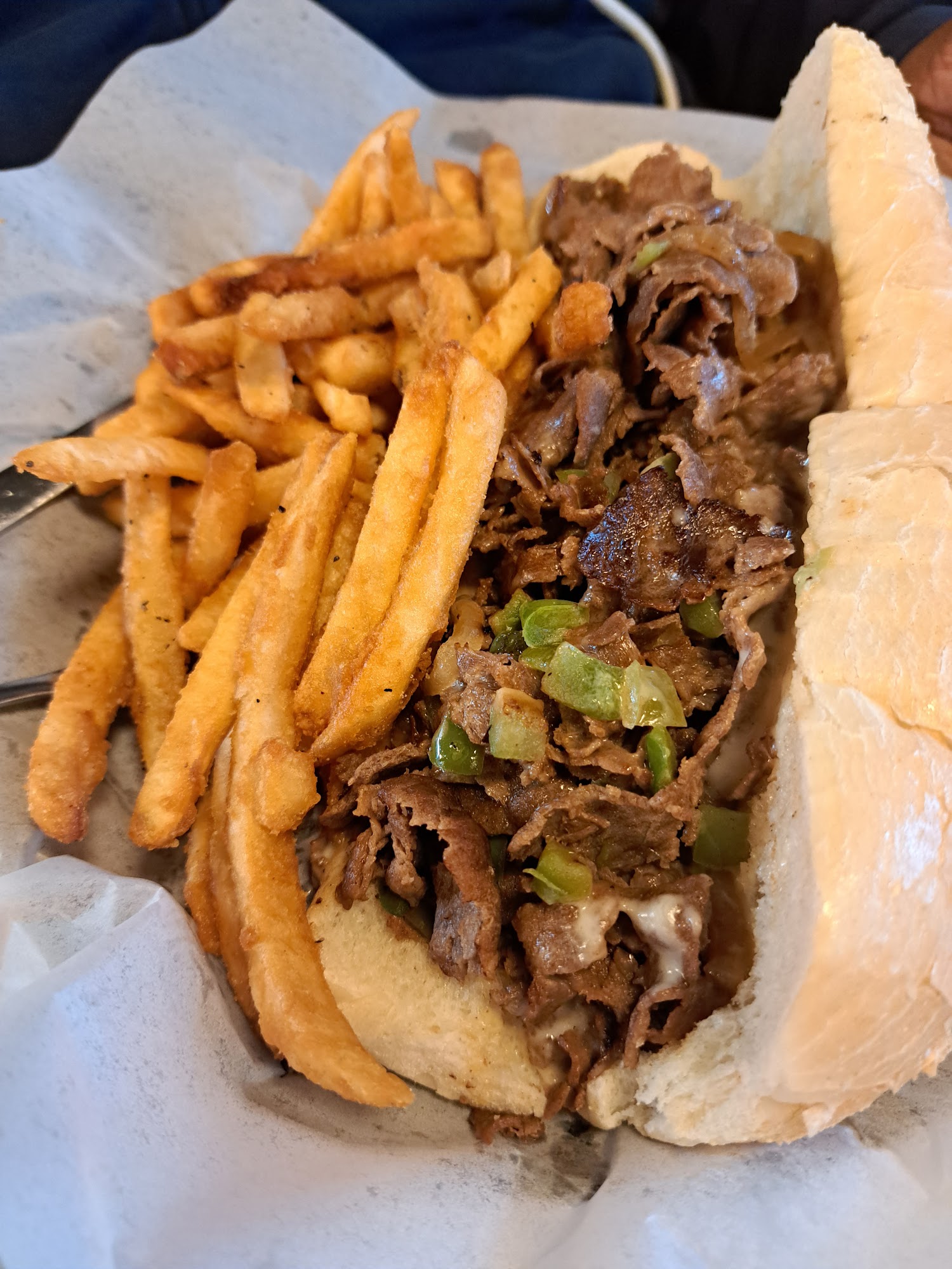 Brian's Cheesesteaks