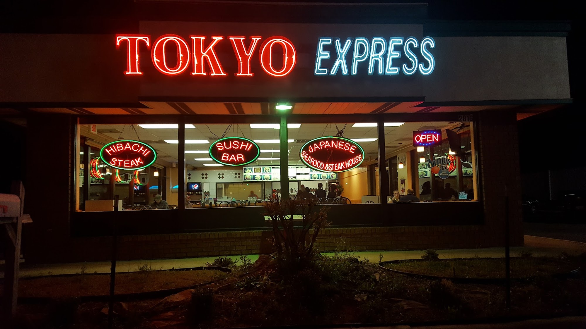 Tokyo Express