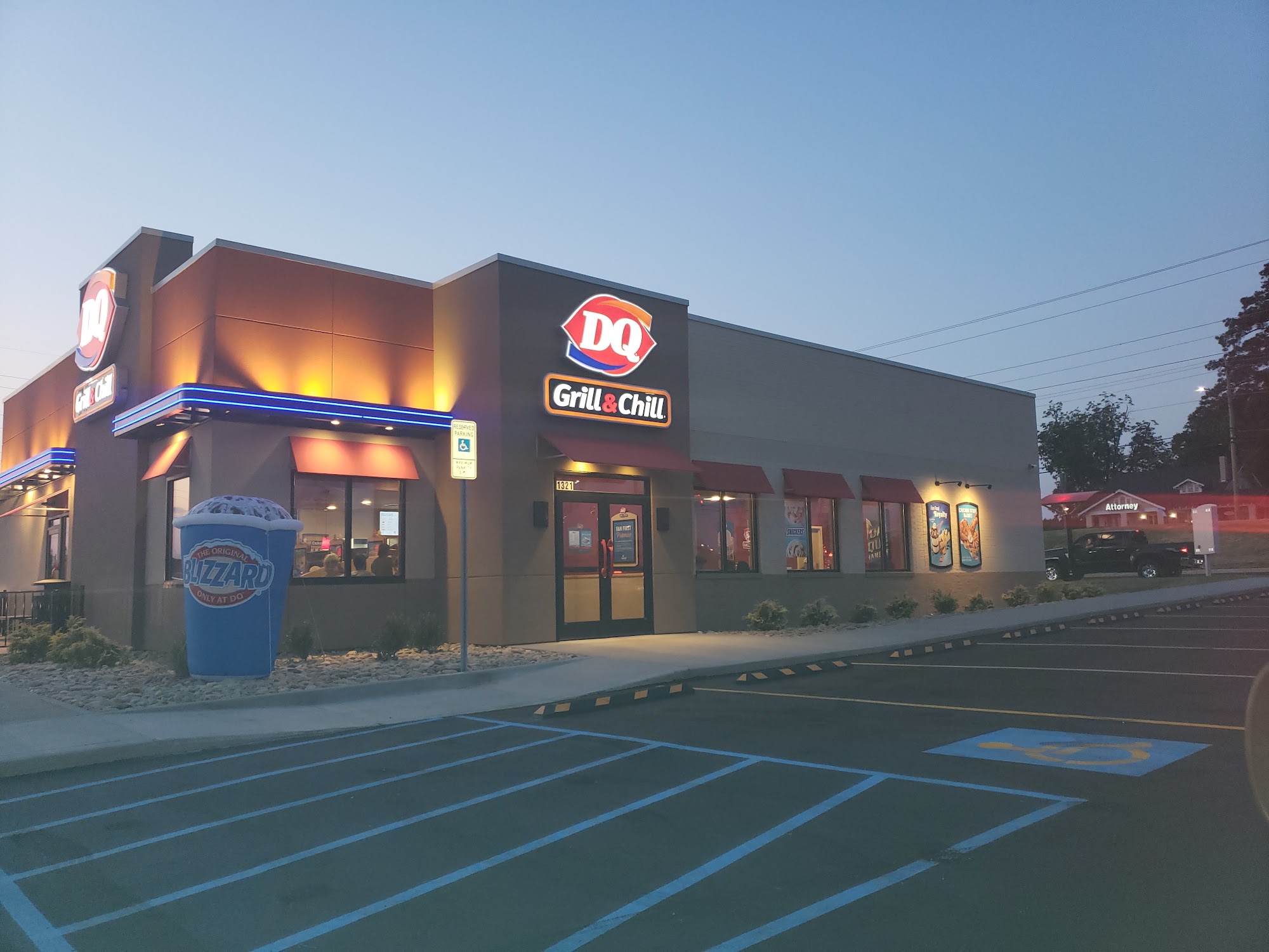 Dairy Queen Grill & Chill