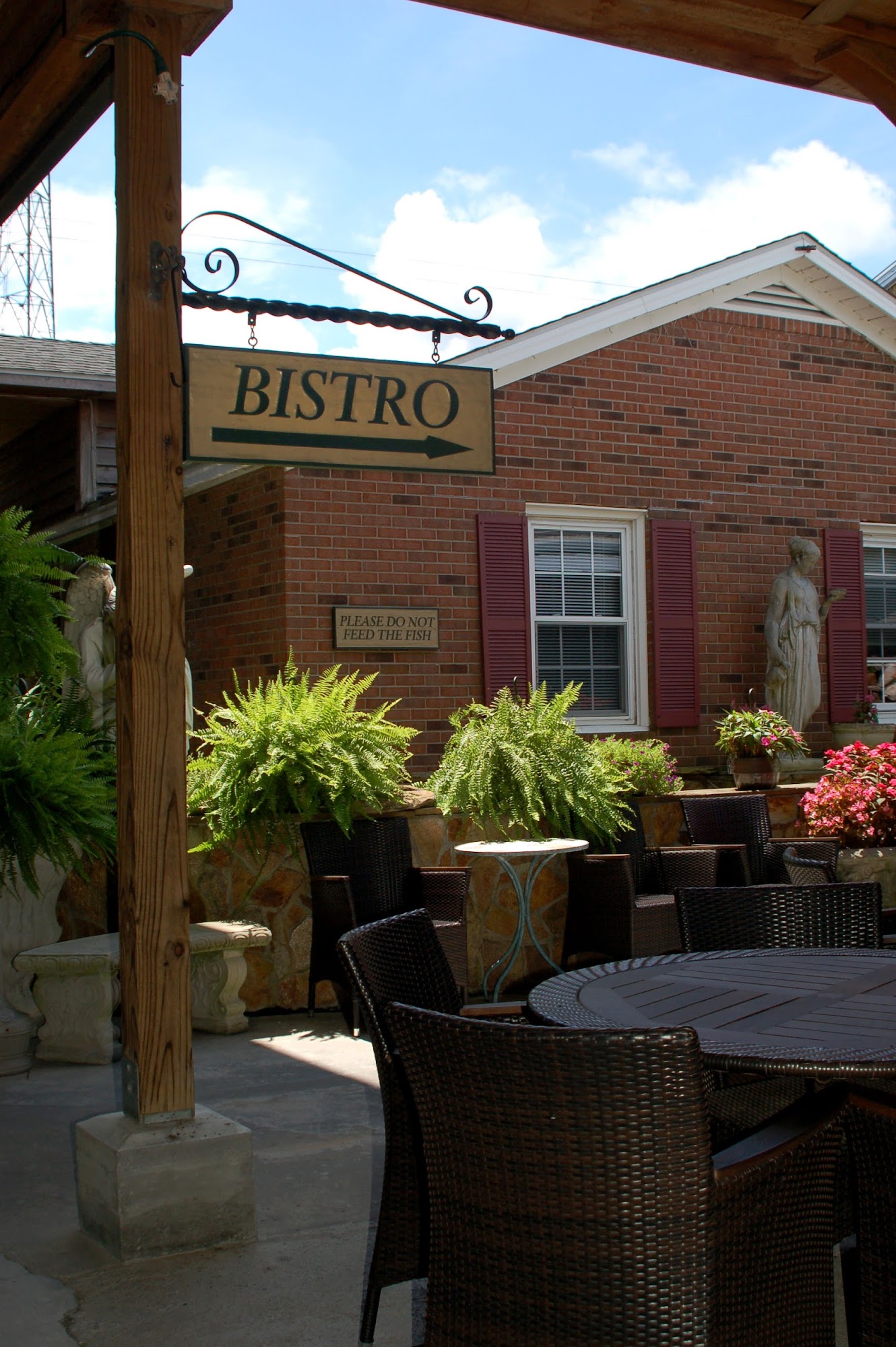 The Bistro at Duplin Winery