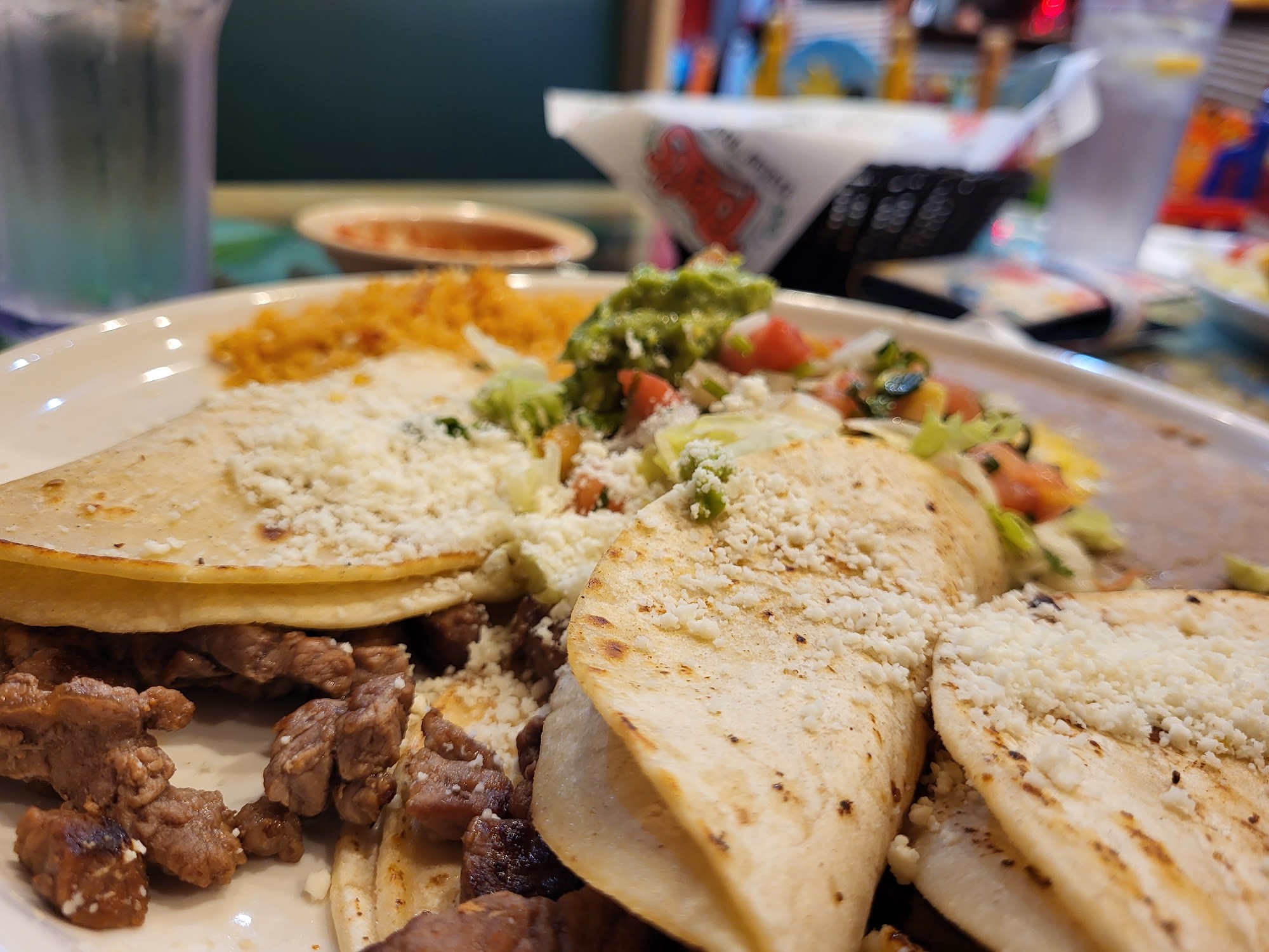 Torero's Mexican Restaurant