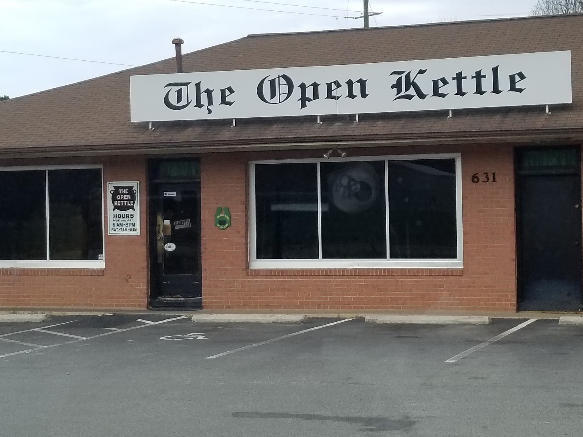 Open Kettle