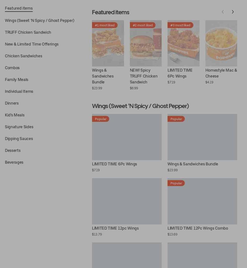 Photo credit: Posmates