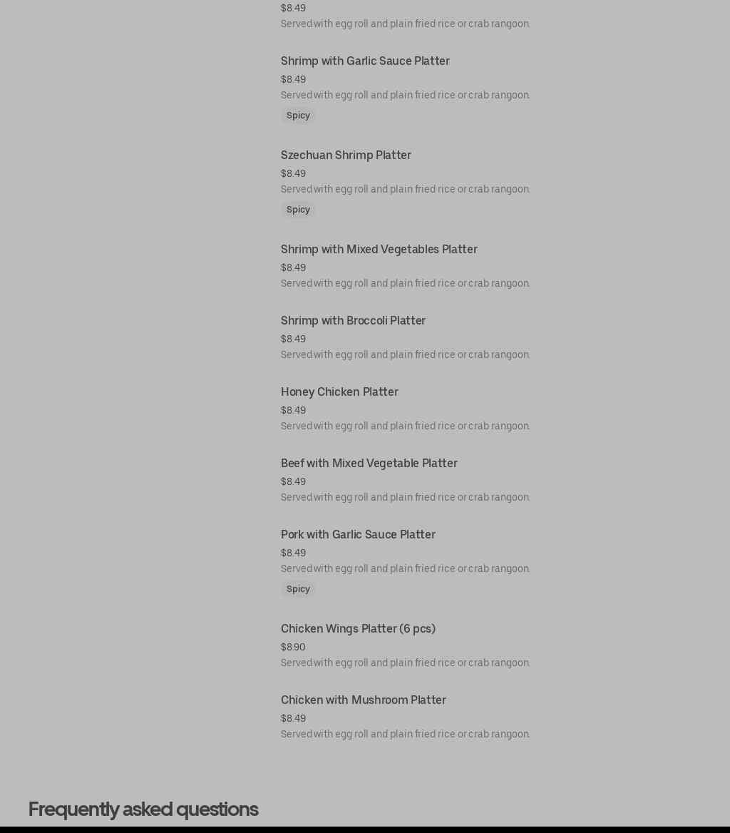 Photo credit: Posmates