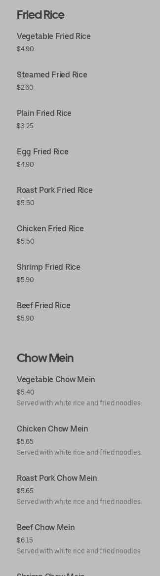 Photo credit: Posmates