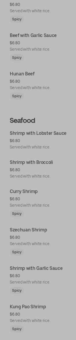 Photo credit: Posmates