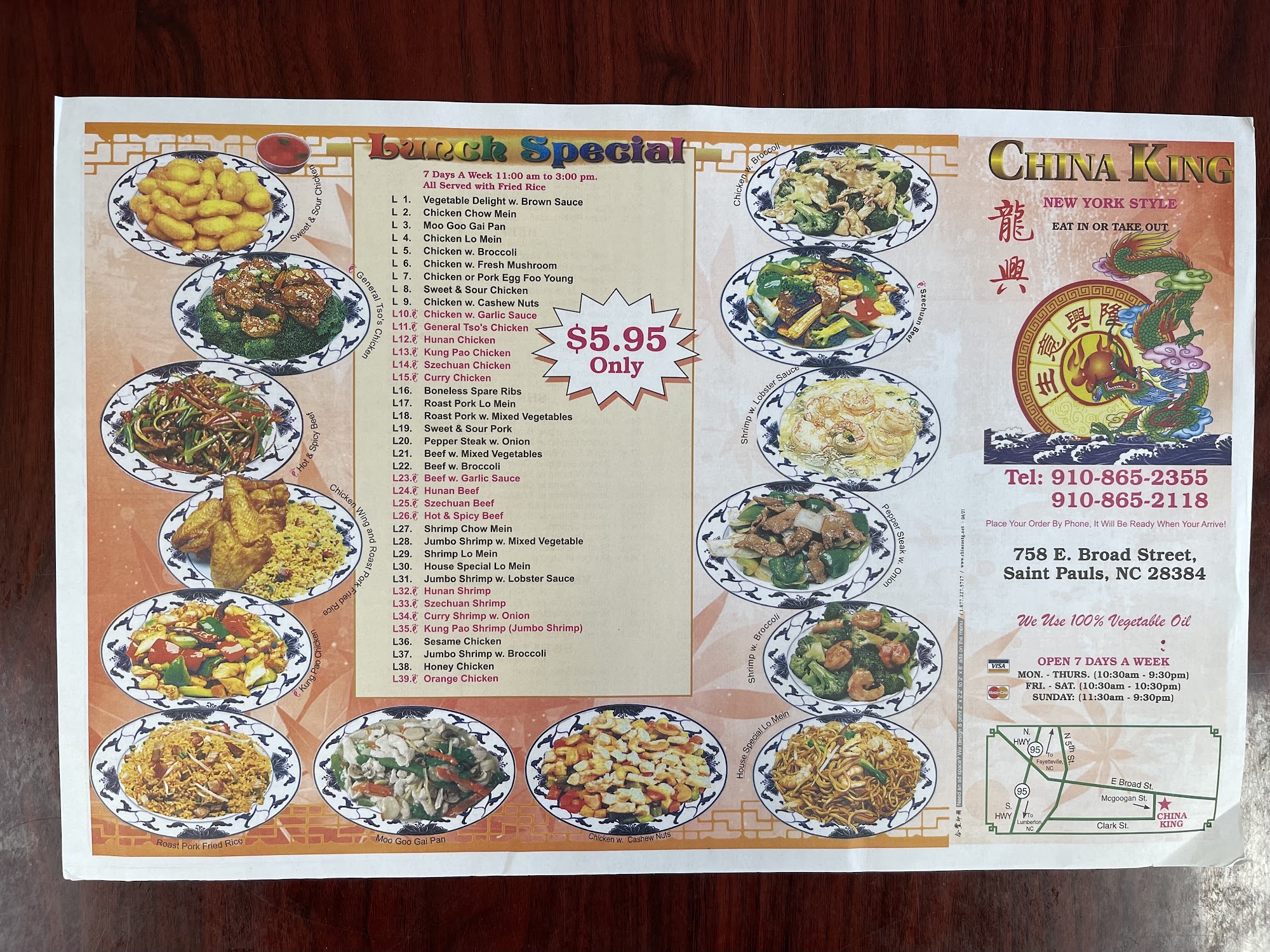 Photo credit: Google