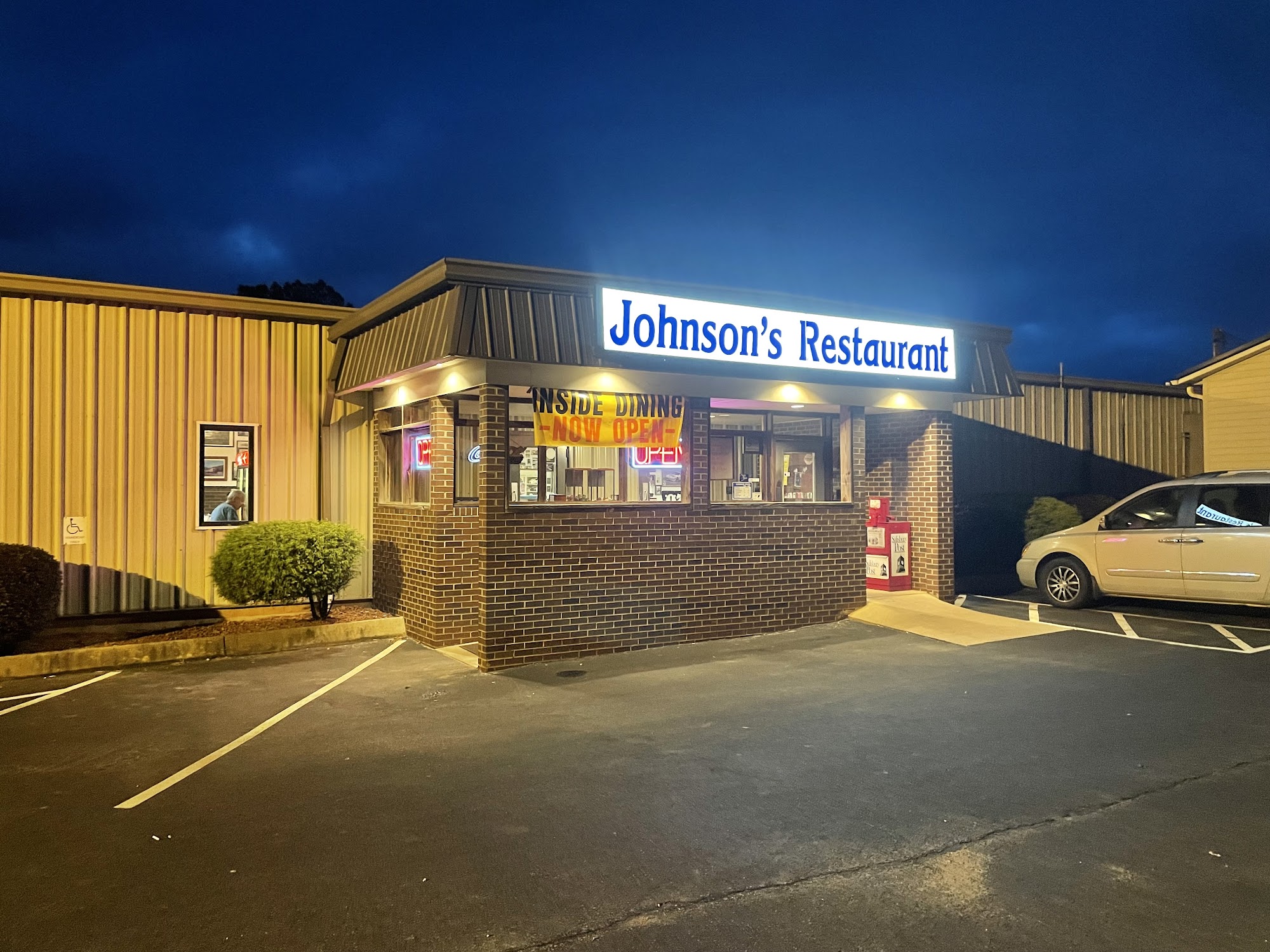 Johnson's Restaurant