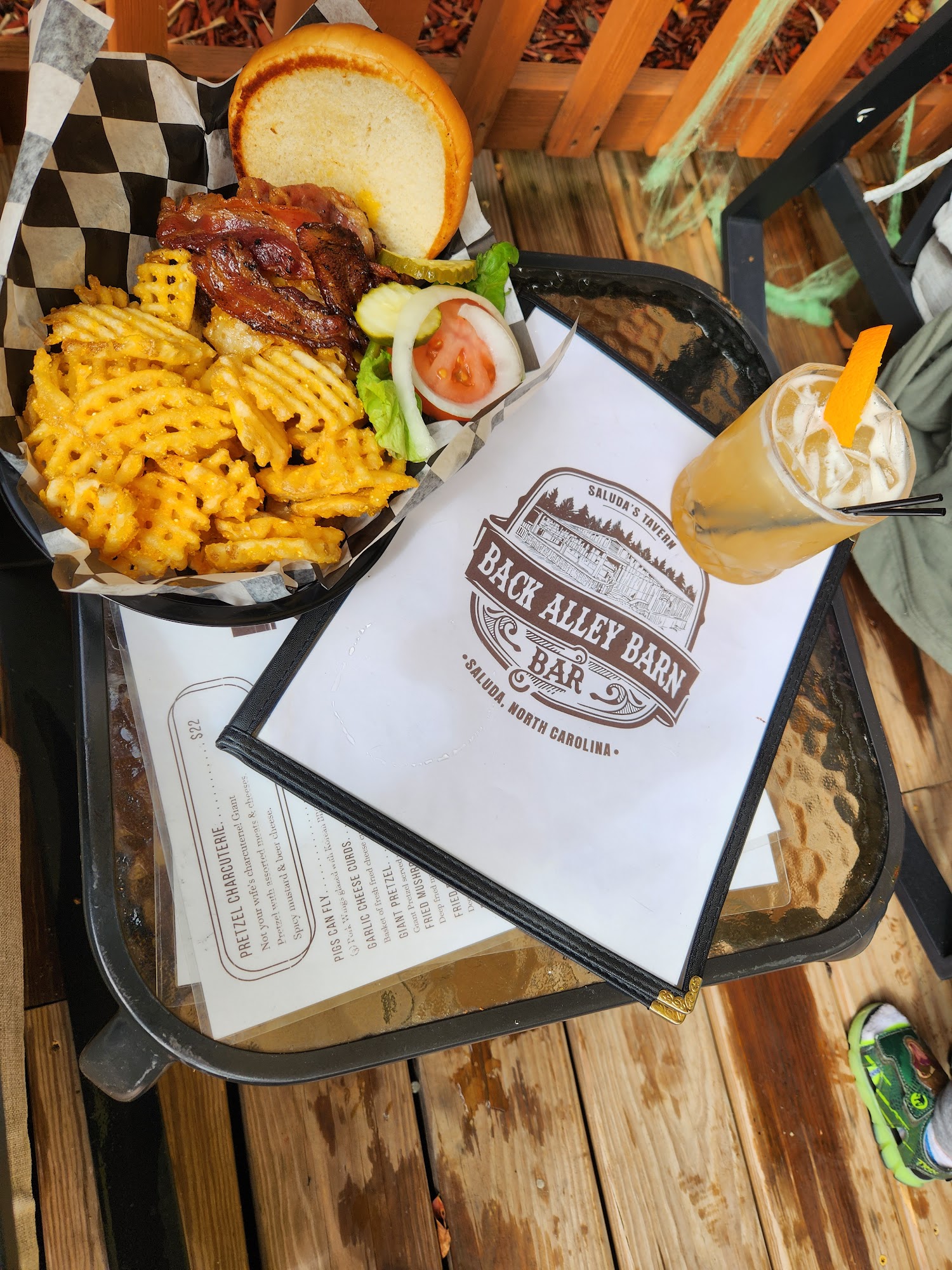 Back Alley Barn "Saluda's Tavern", Saluda Menu, Reviews (71), Photos