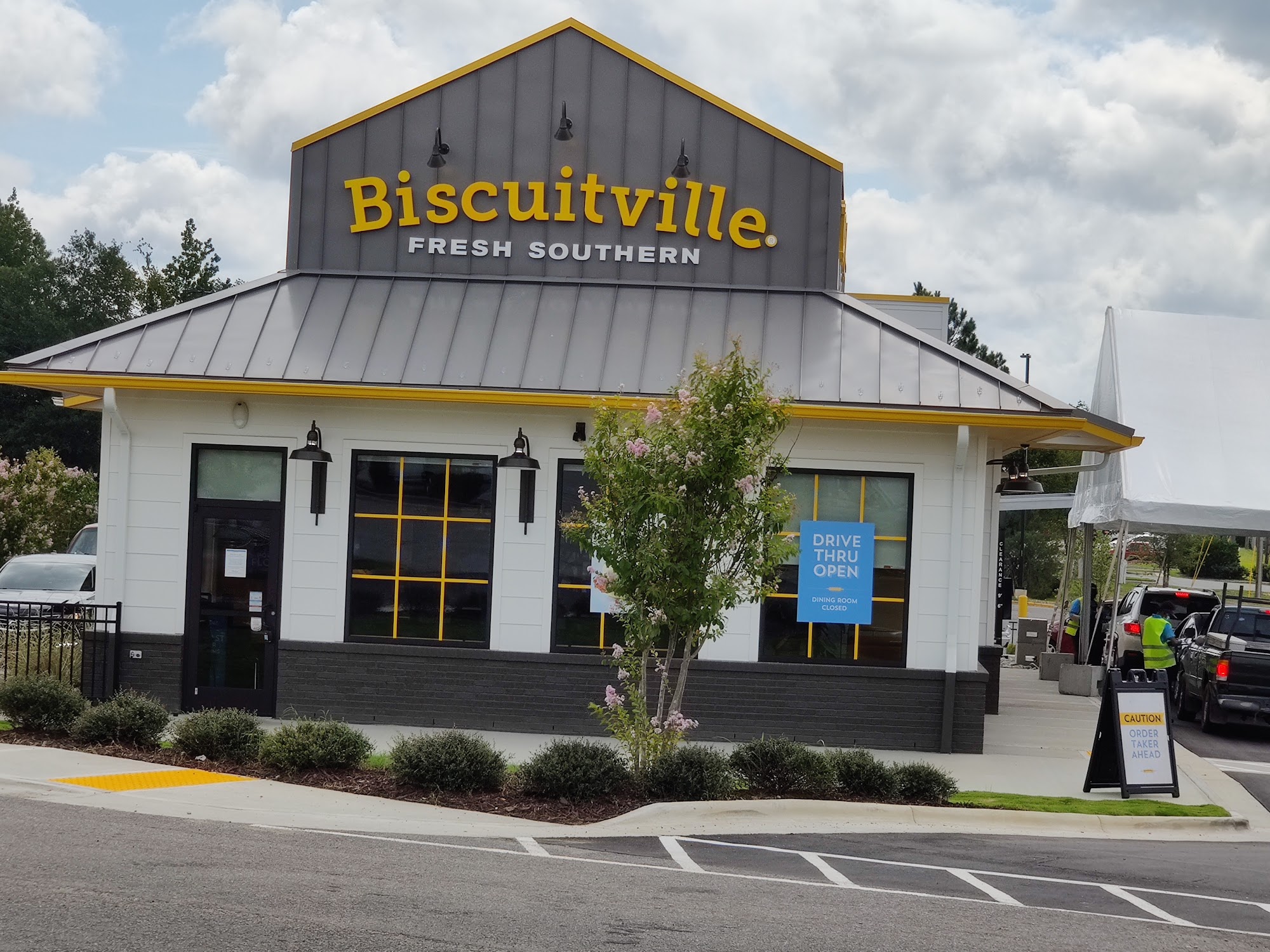 Biscuitville