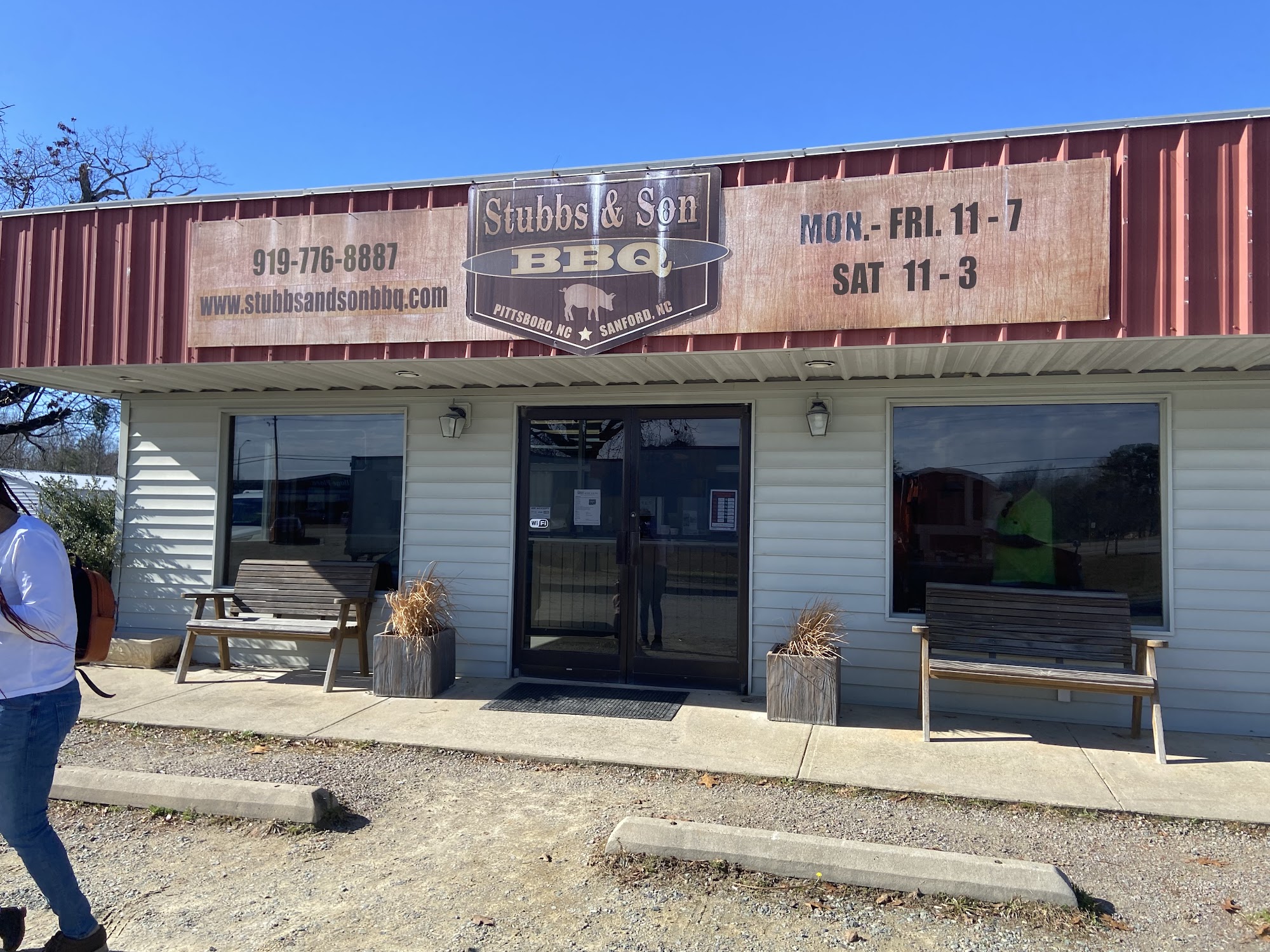 Stubbs and Sons BBQ