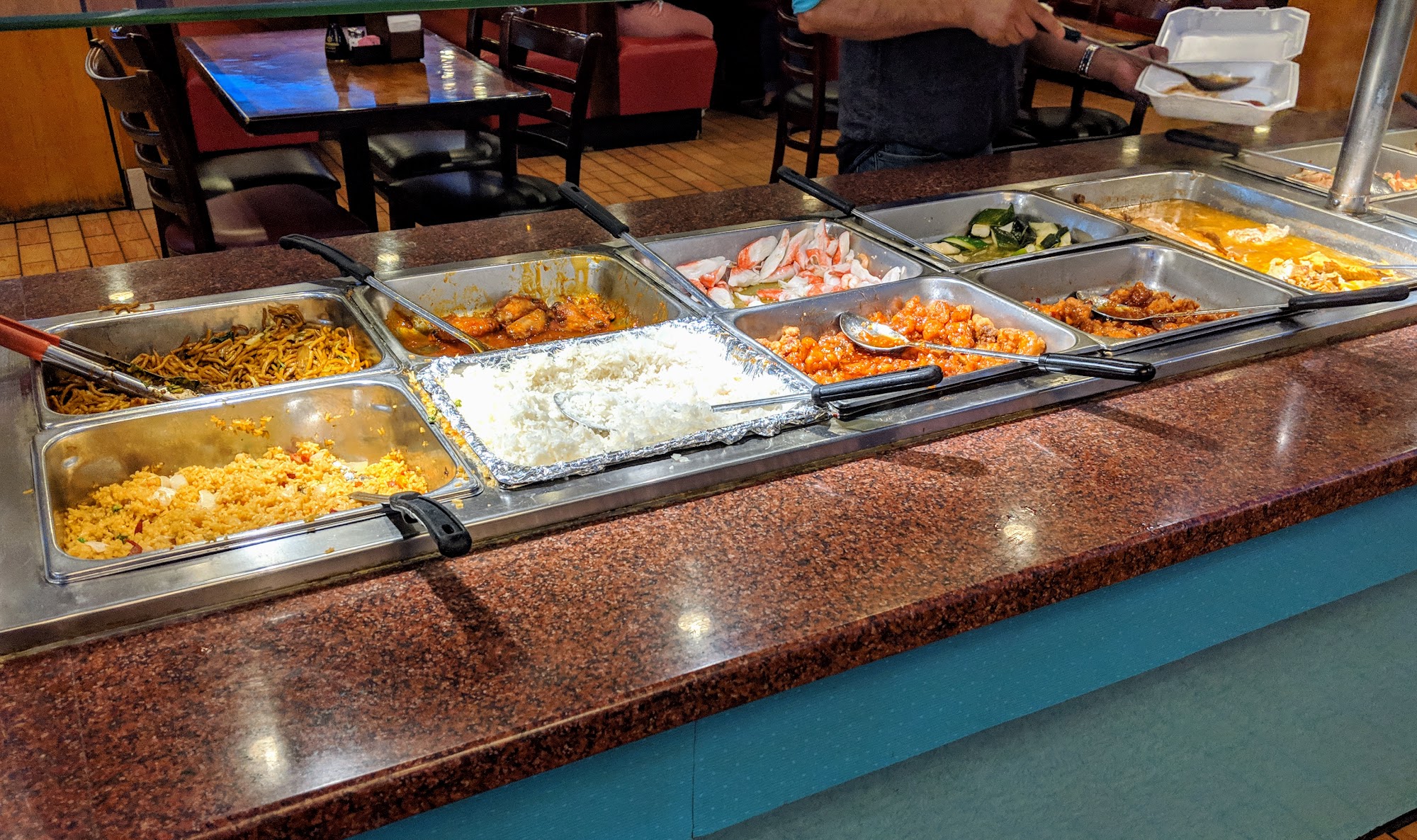 King Chinese Buffet