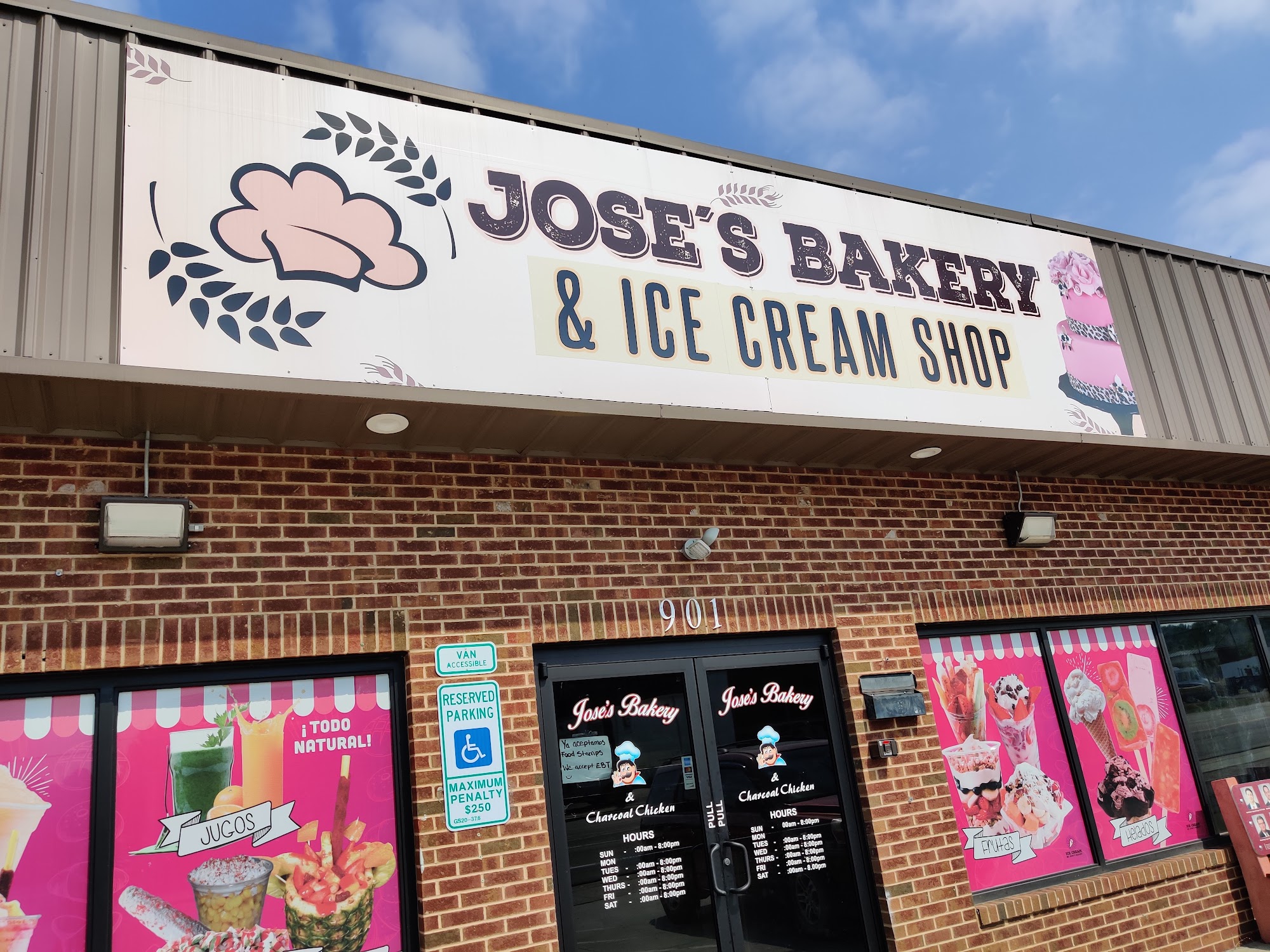 Jose's Bakery