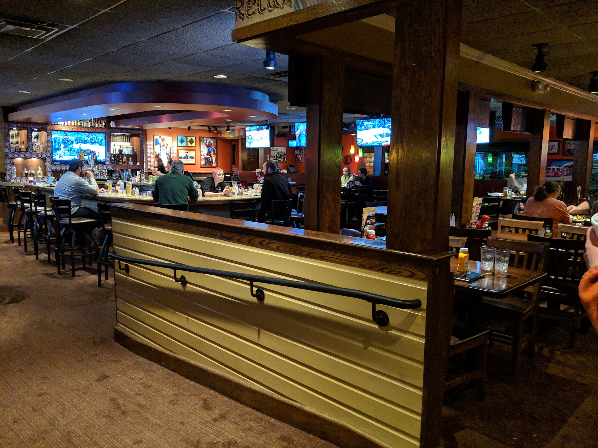 Applebee's Grill + Bar