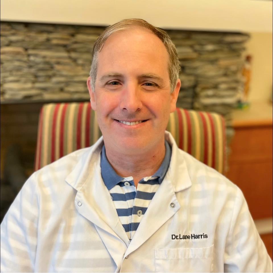 Dr. Harvey Lane Harris Jr, DDS