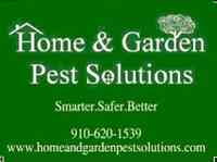 Home and Garden Pest Solutions