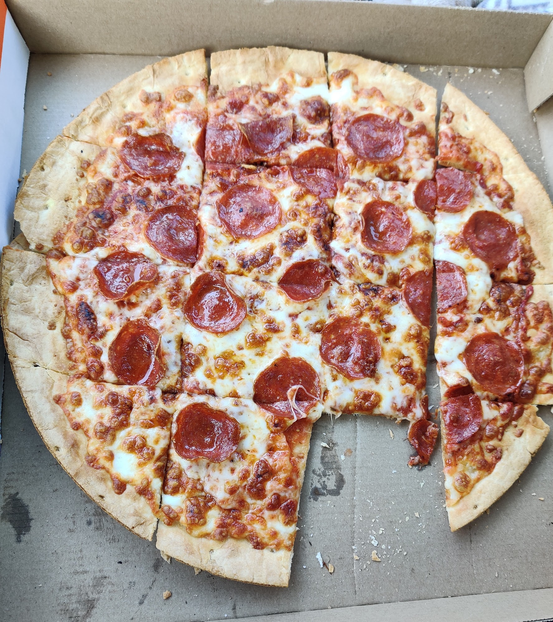 Little Caesars Pizza