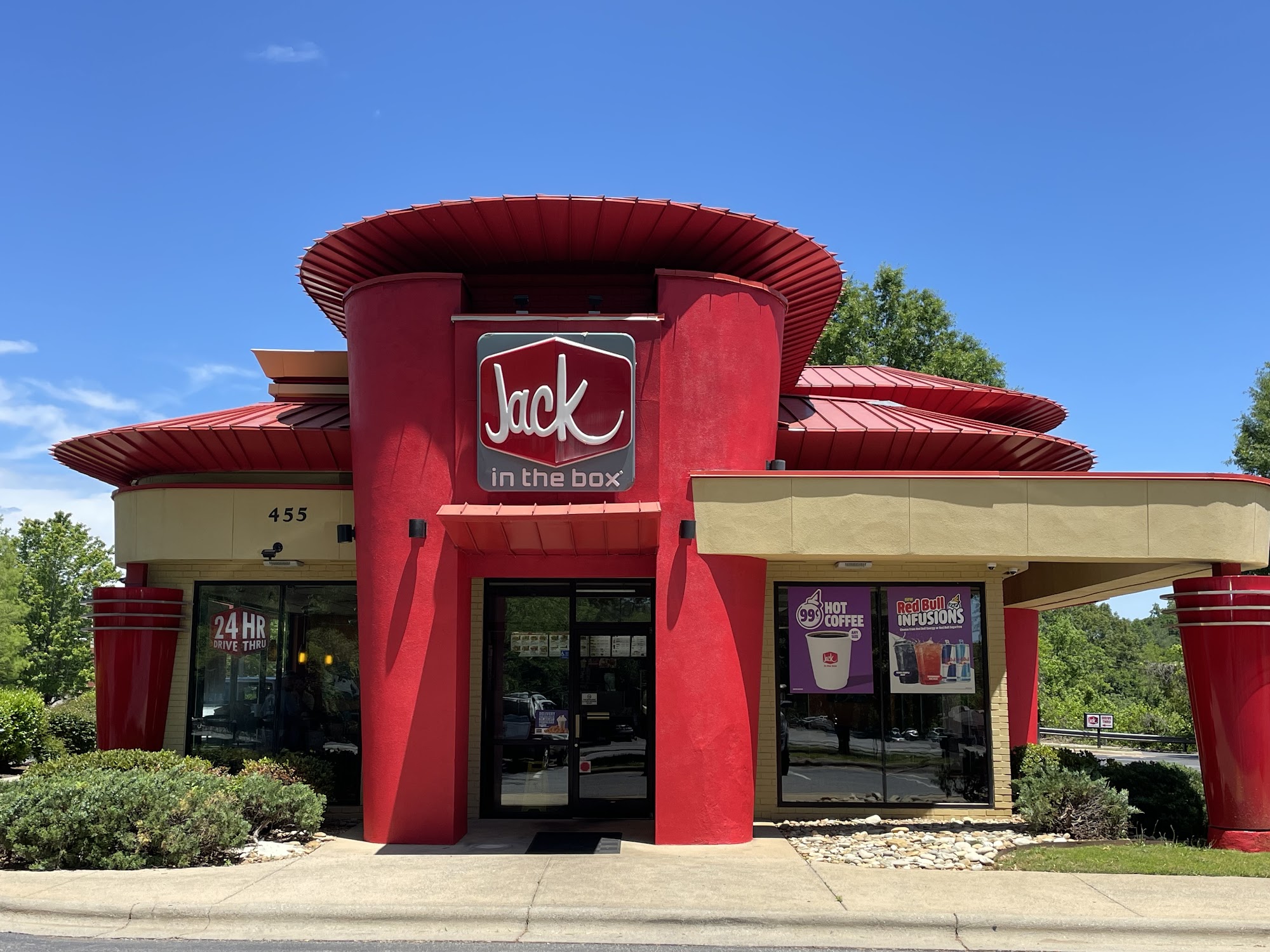 Jack in the Box