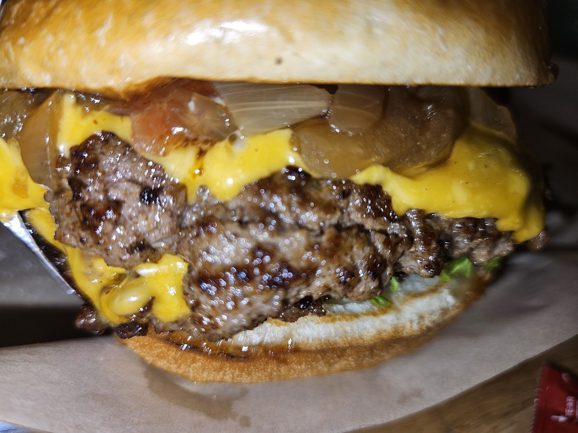 Barley and Burger Smashed, Smithfield - Menu, Reviews (135), Photos (28 ...