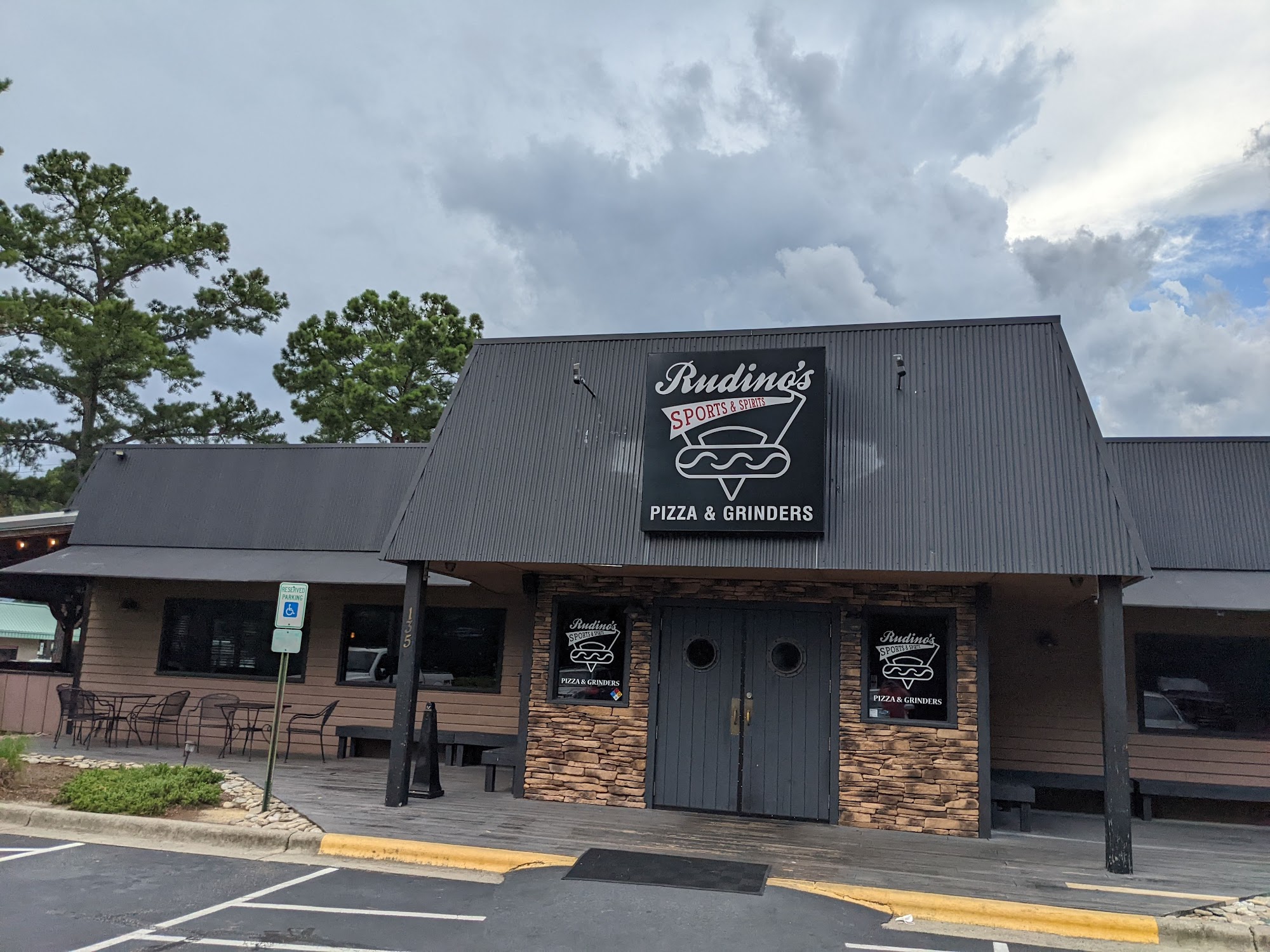 Rudino's Pizza & Grinders - Southern Pines