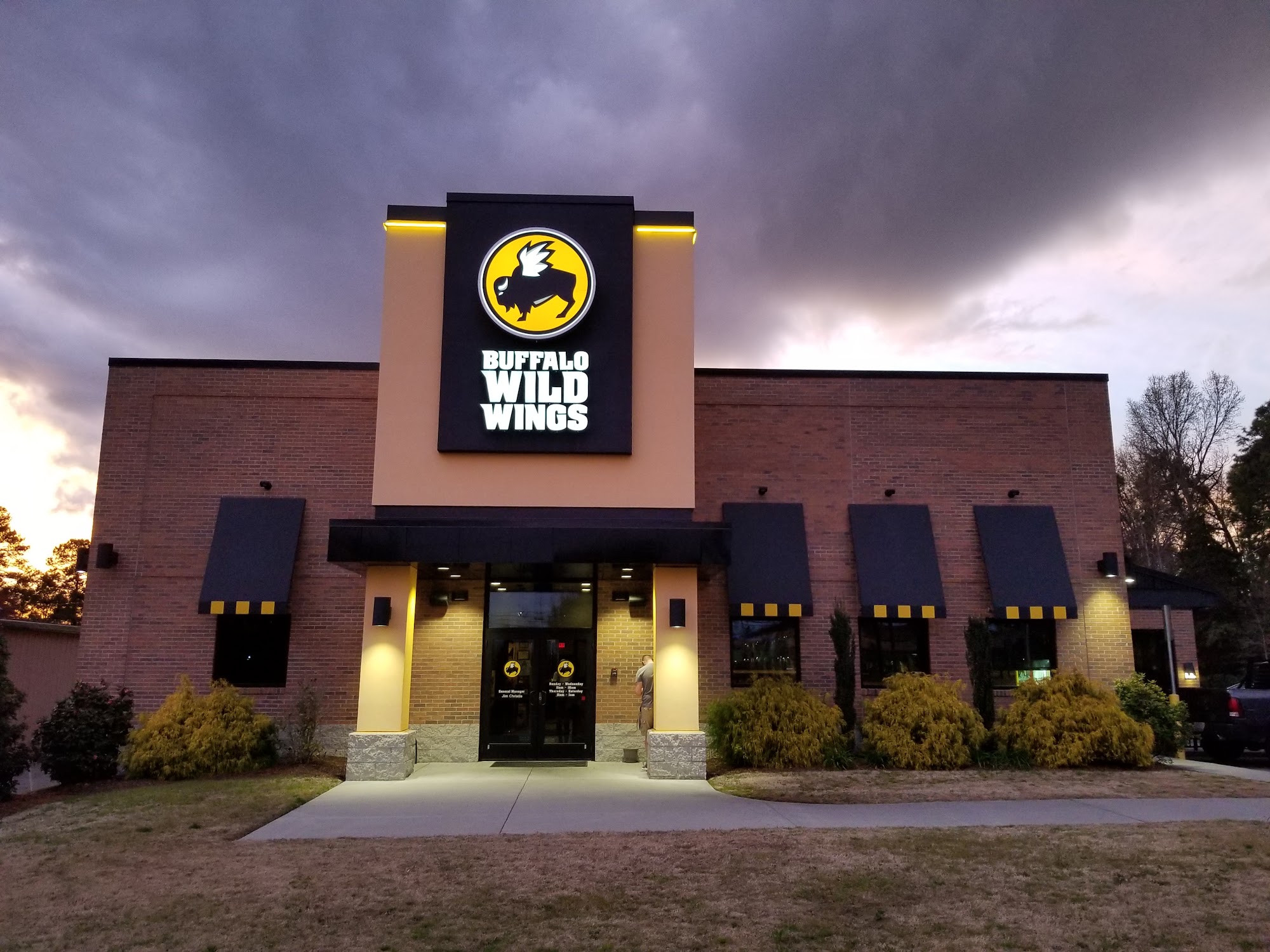 Buffalo Wild Wings