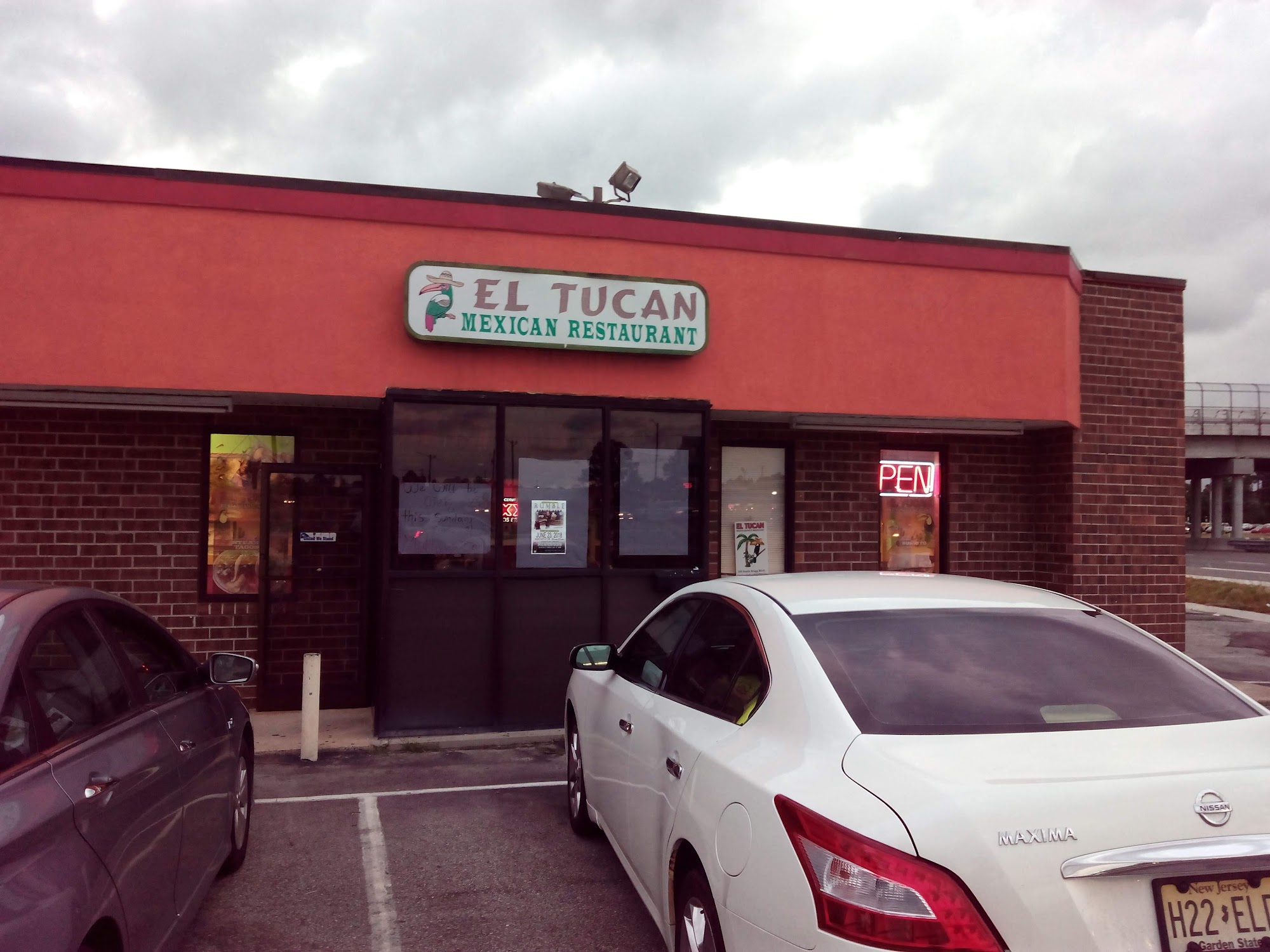 El Tucan Mexican Restaurant