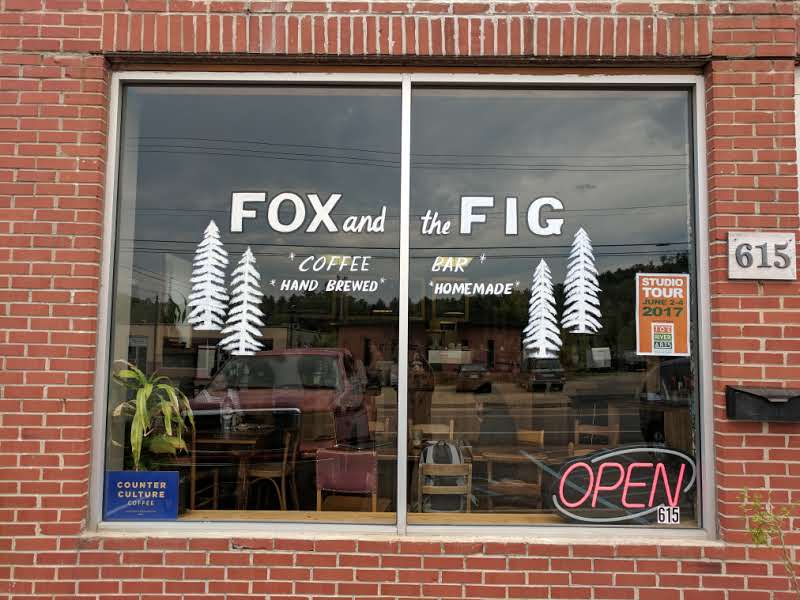Fox and the Fig