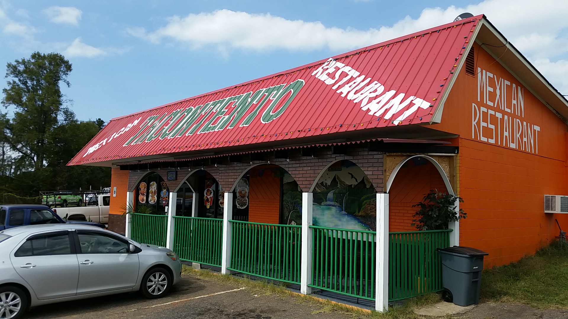 Taqueria Tacontento