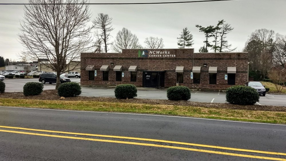 NC Works Career Center