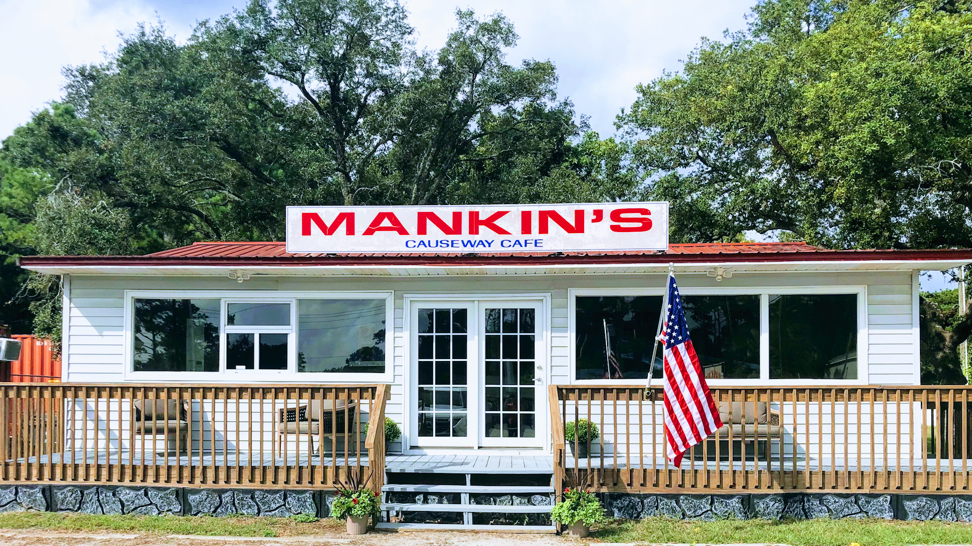 Mankins Causeway Cafe