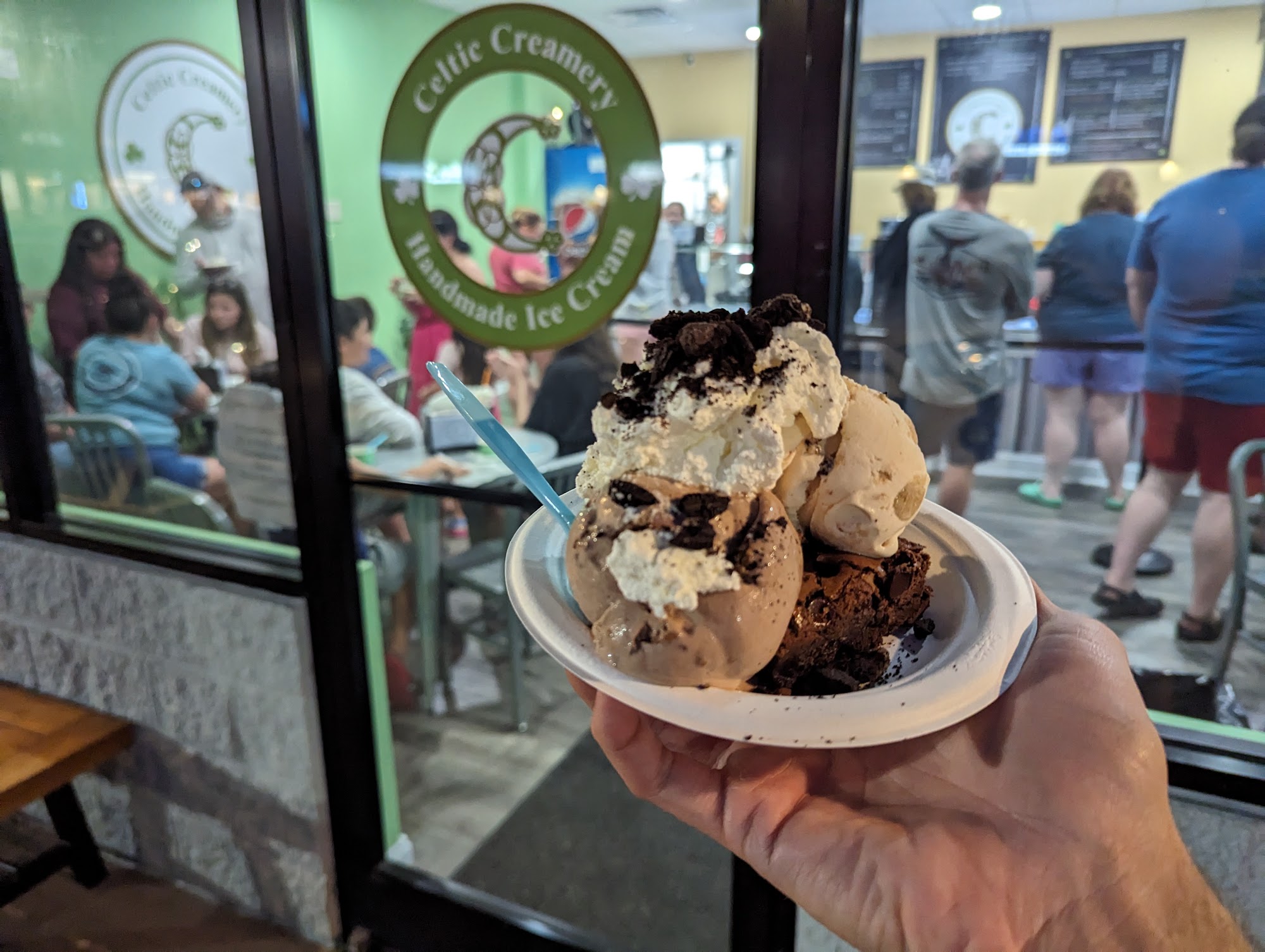 Celtic Creamery Surf City