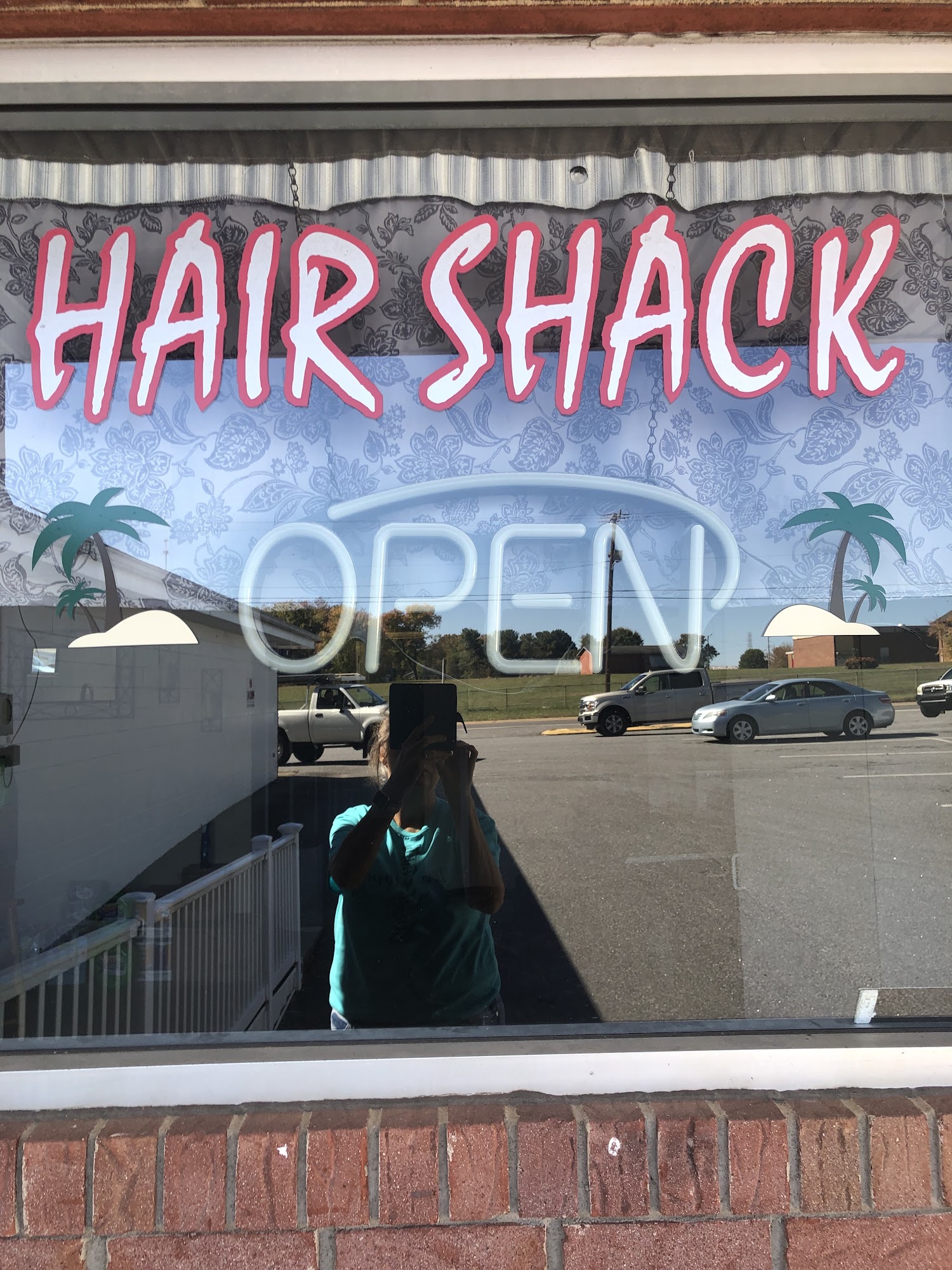 Hair Shack 6198 NC-16, Taylorsville North Carolina 28681