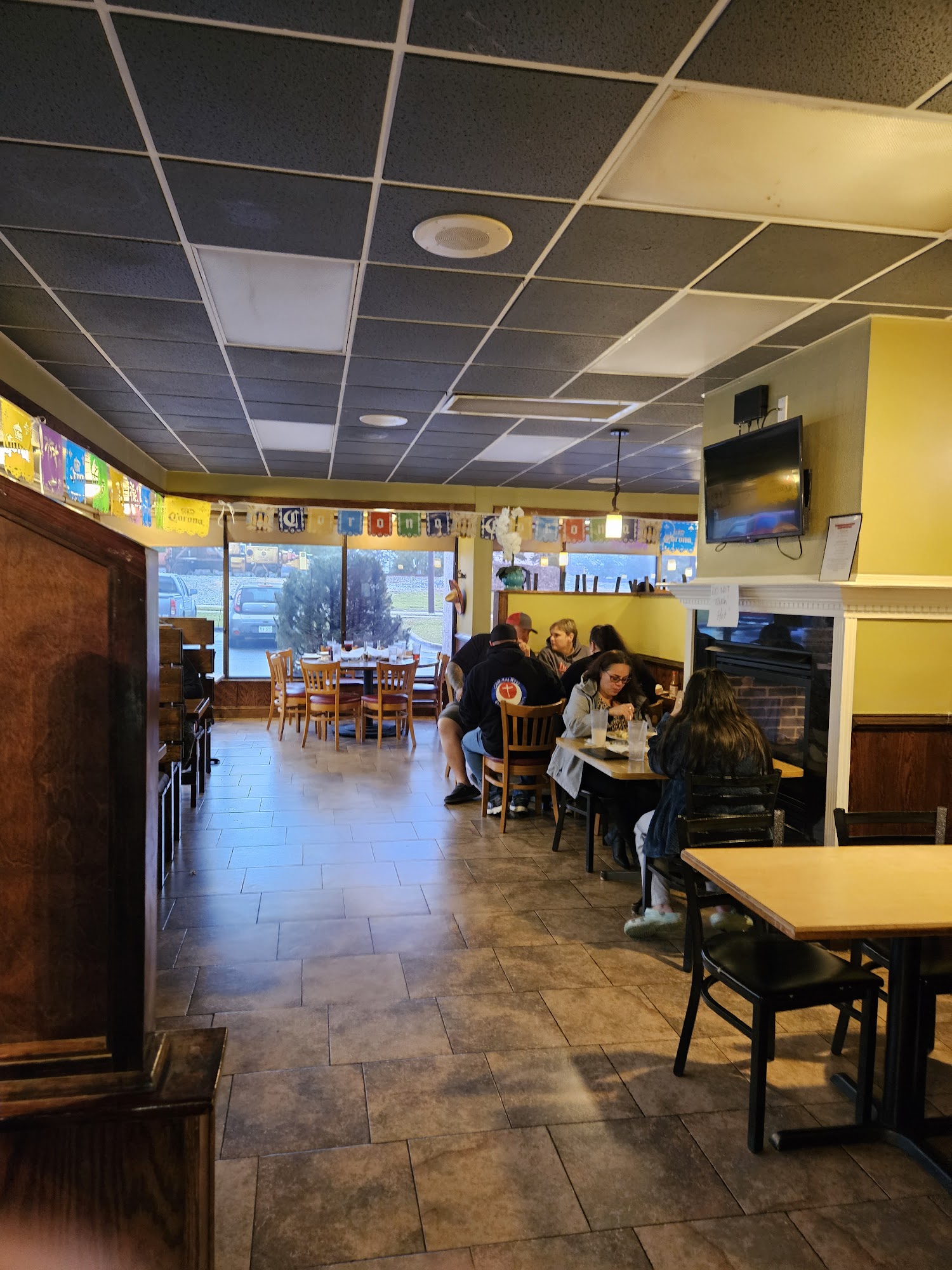 Los Agaves Mexican Restaurant