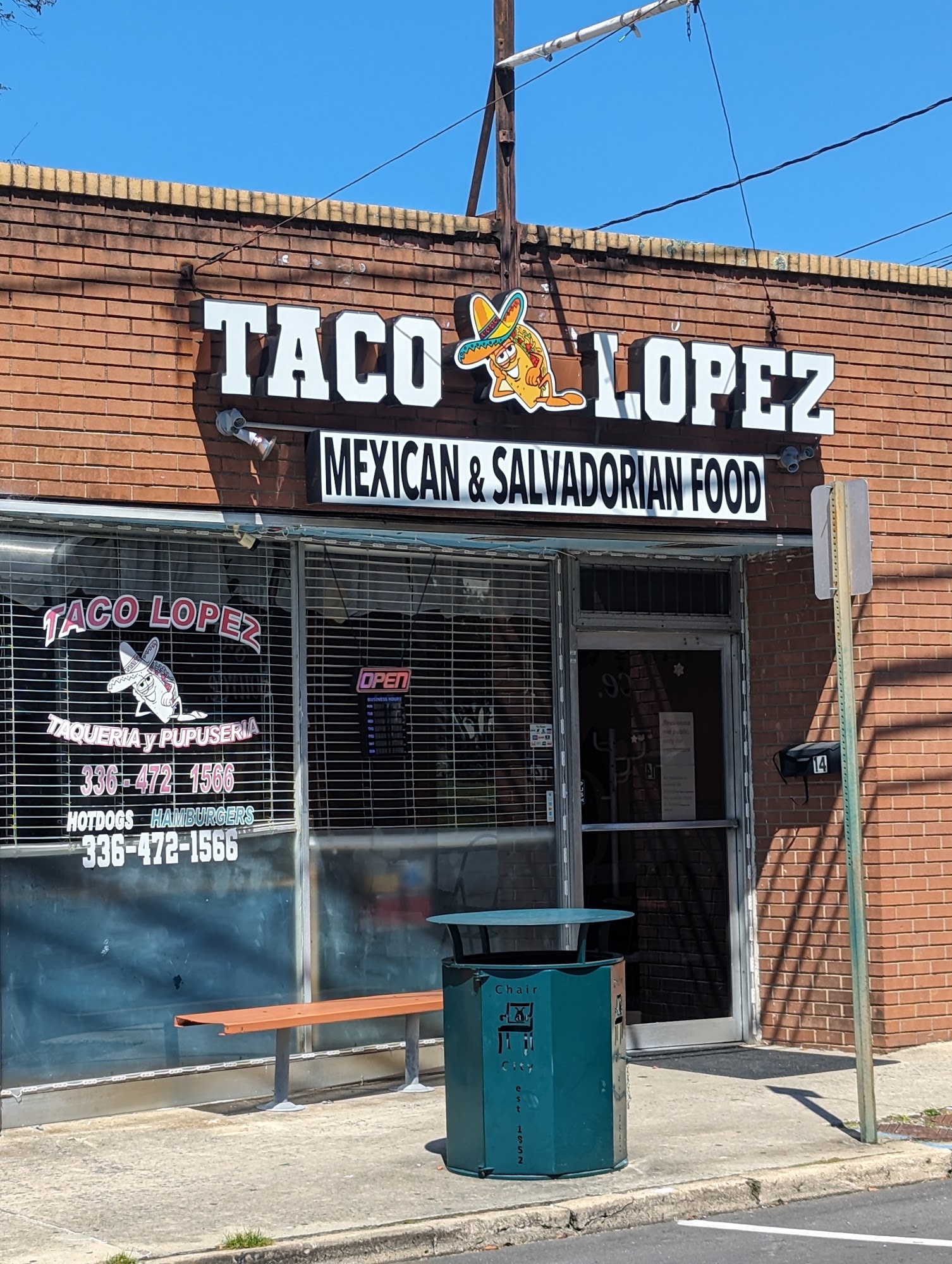 Taco Lopez