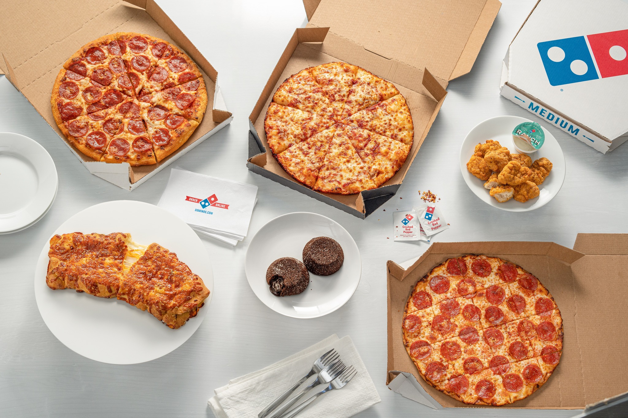 Domino's South Thomasville